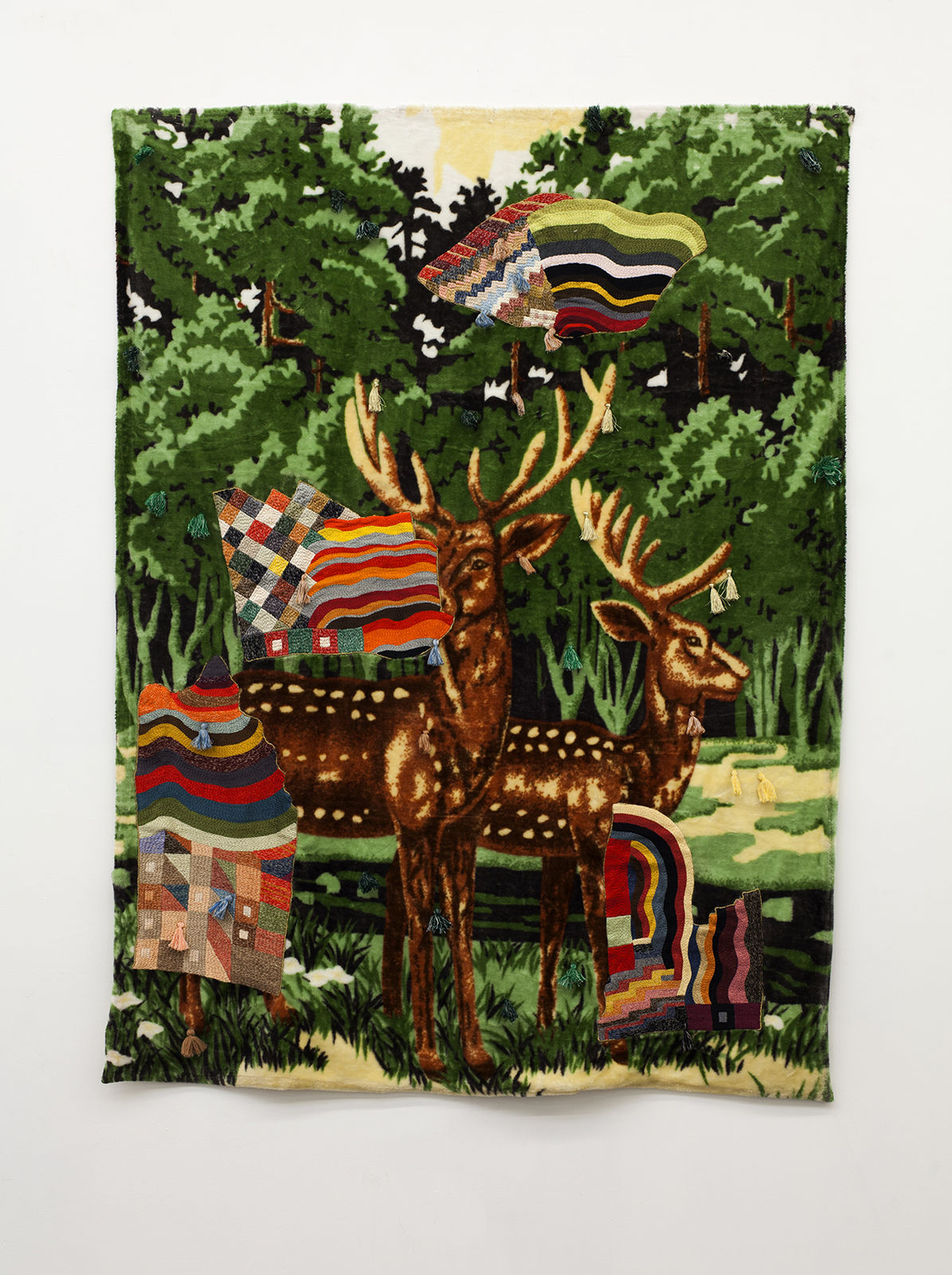 Chiachio & Giannone, Picos Gemelos, 2016-2017