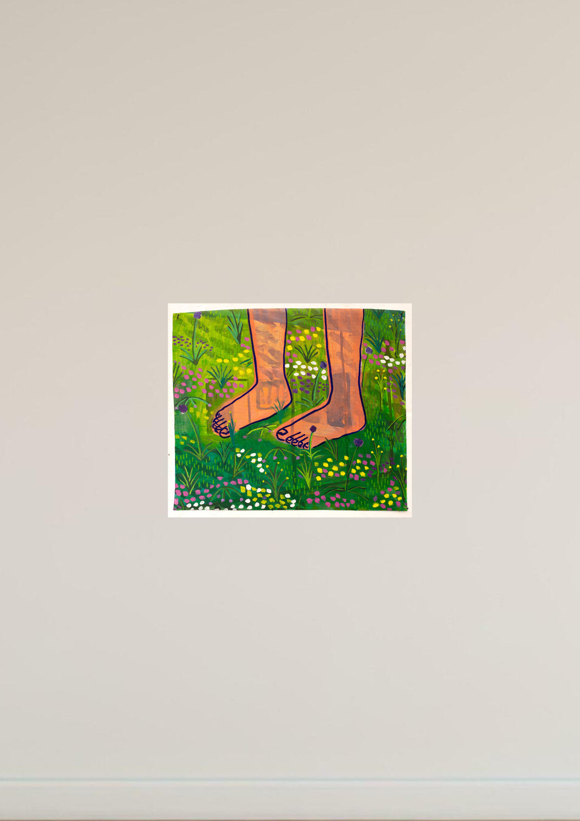 Joaquín Reyes, El Sendero II, 2025