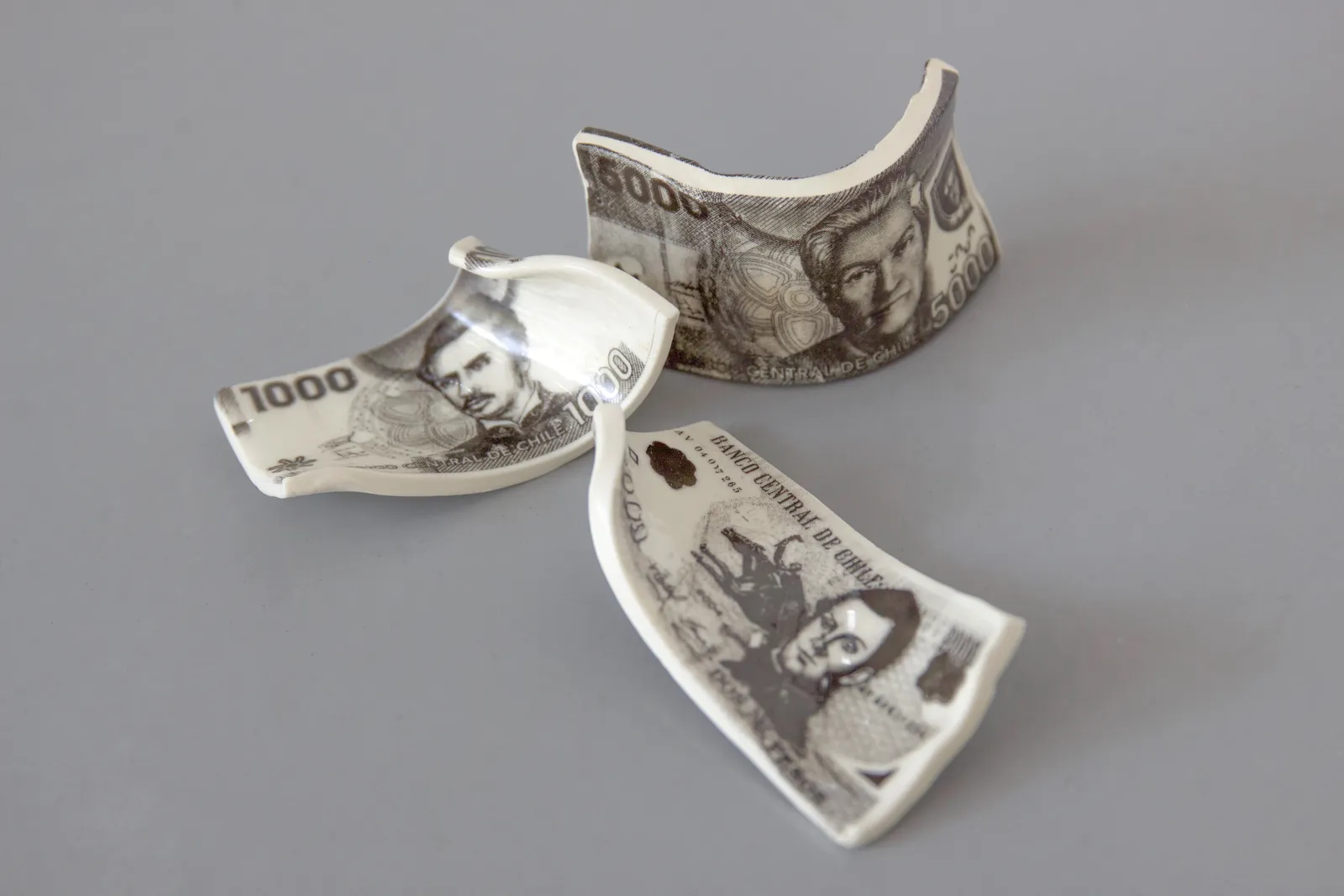 Vicente Prieto Gaggero, Cajero Automático y Billetes II, 2022