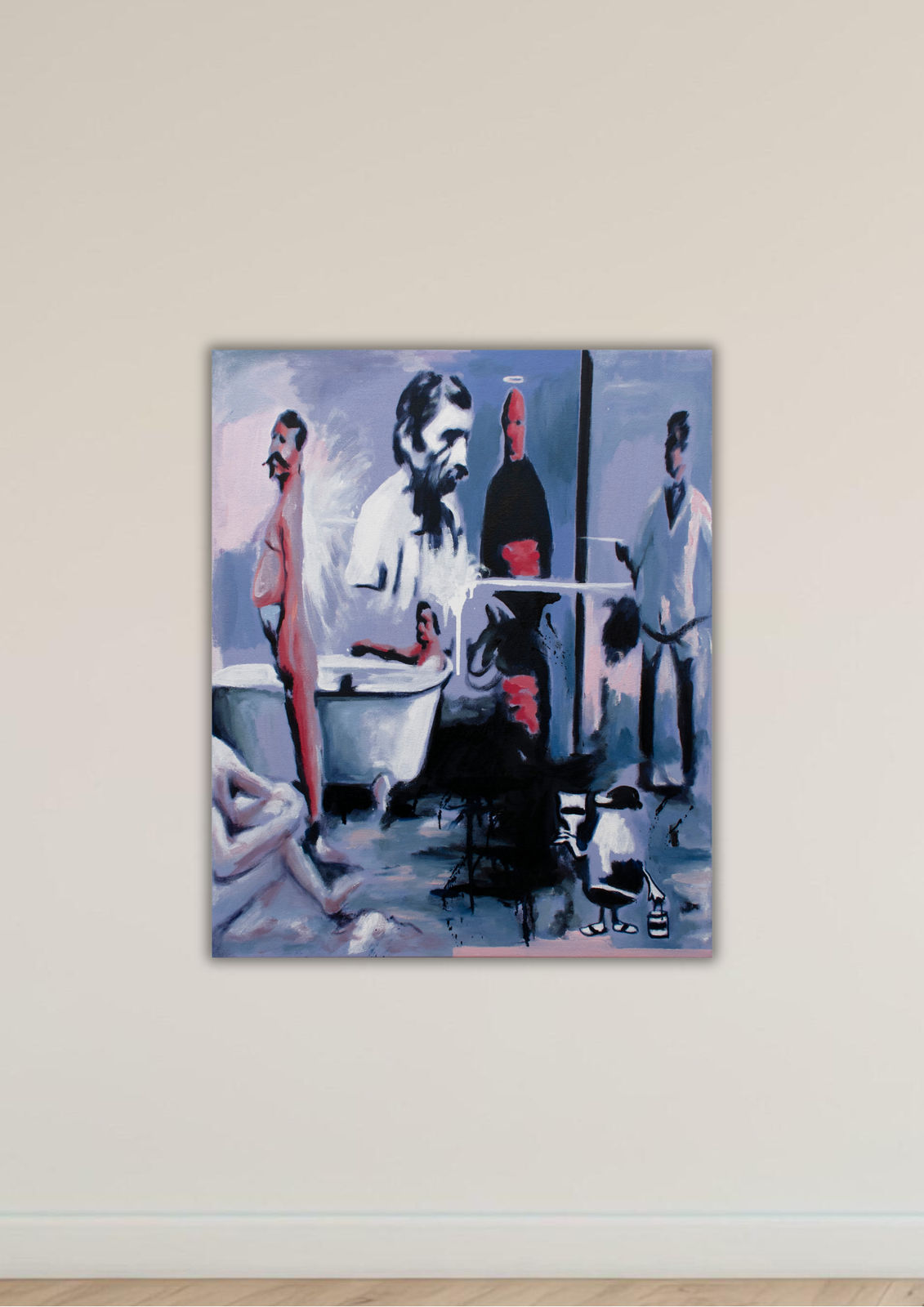 Tomás Bravo, Tajamar, 2024