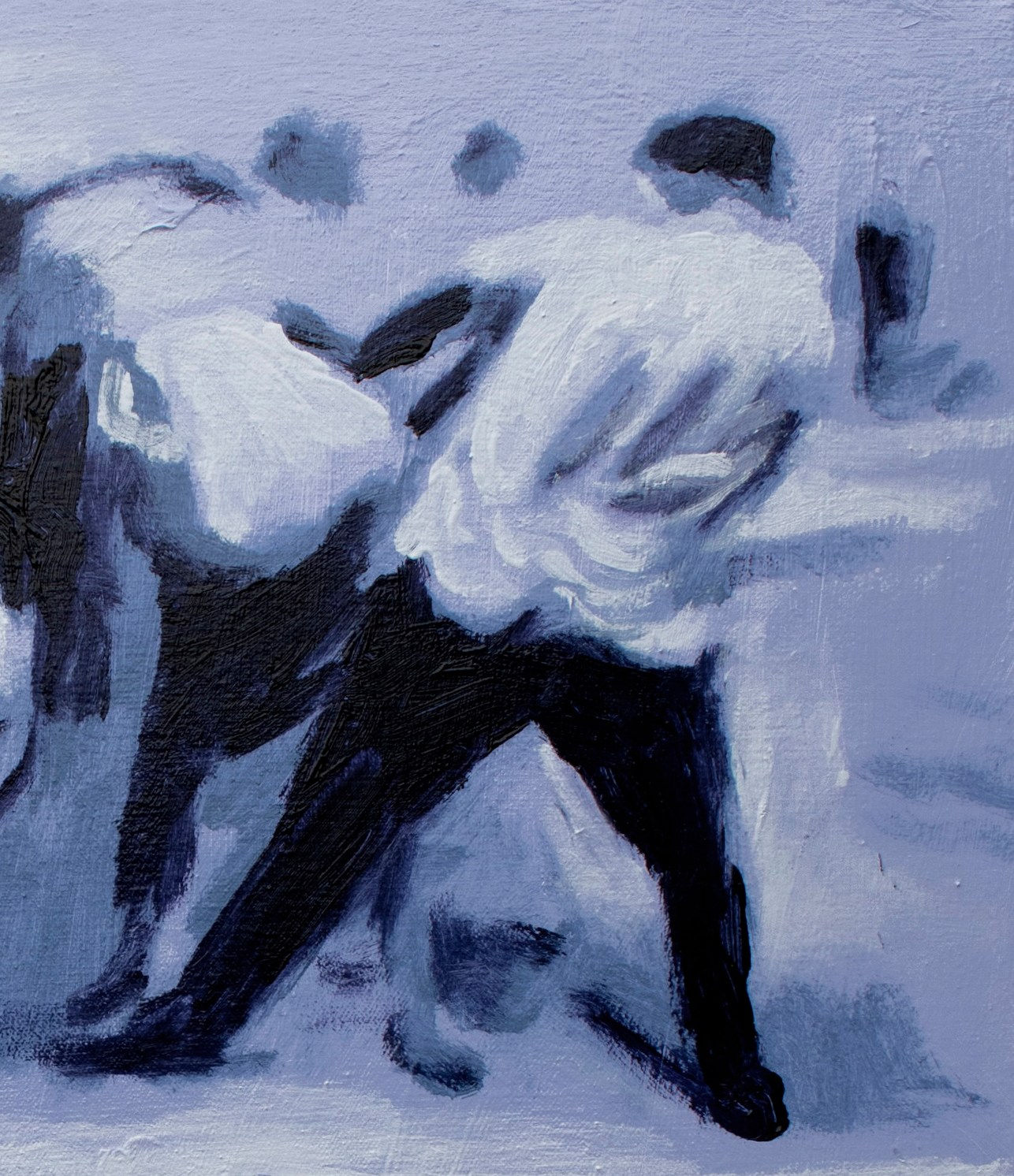 Tomás Bravo, Yo que no puedo, 2024