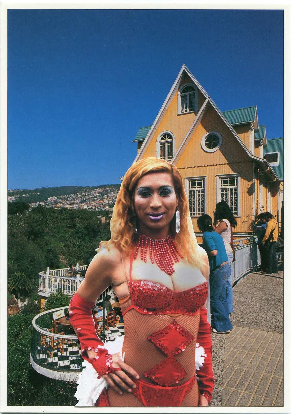 Juvenal Barría, Transvalparaíso VII, 2013