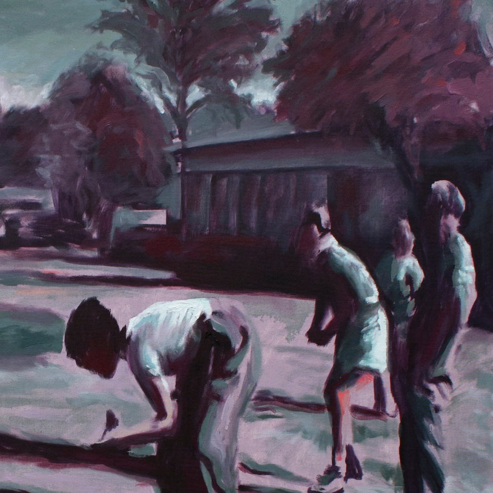 Tomás Bravo, Aparición del Ausente, 2024