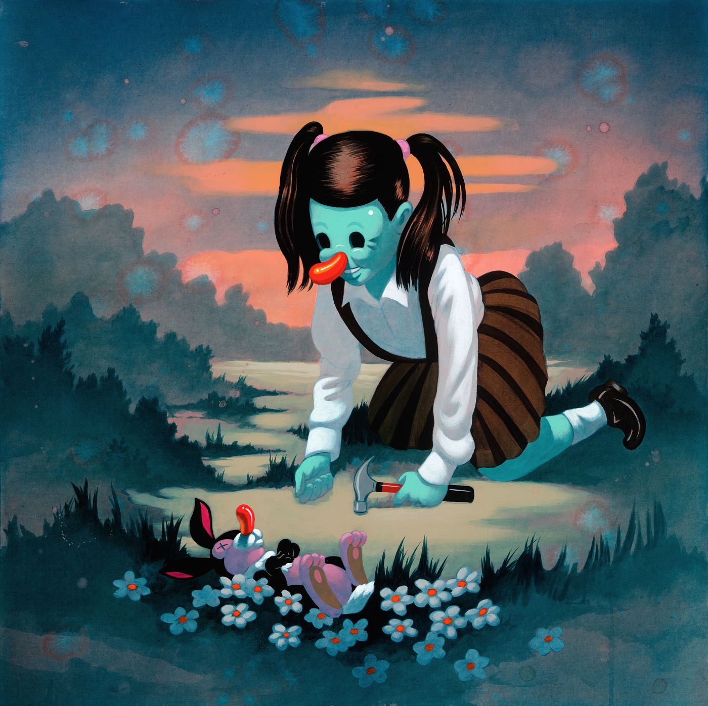 Víctor Castillo, Do You Still Love Me?, 2020