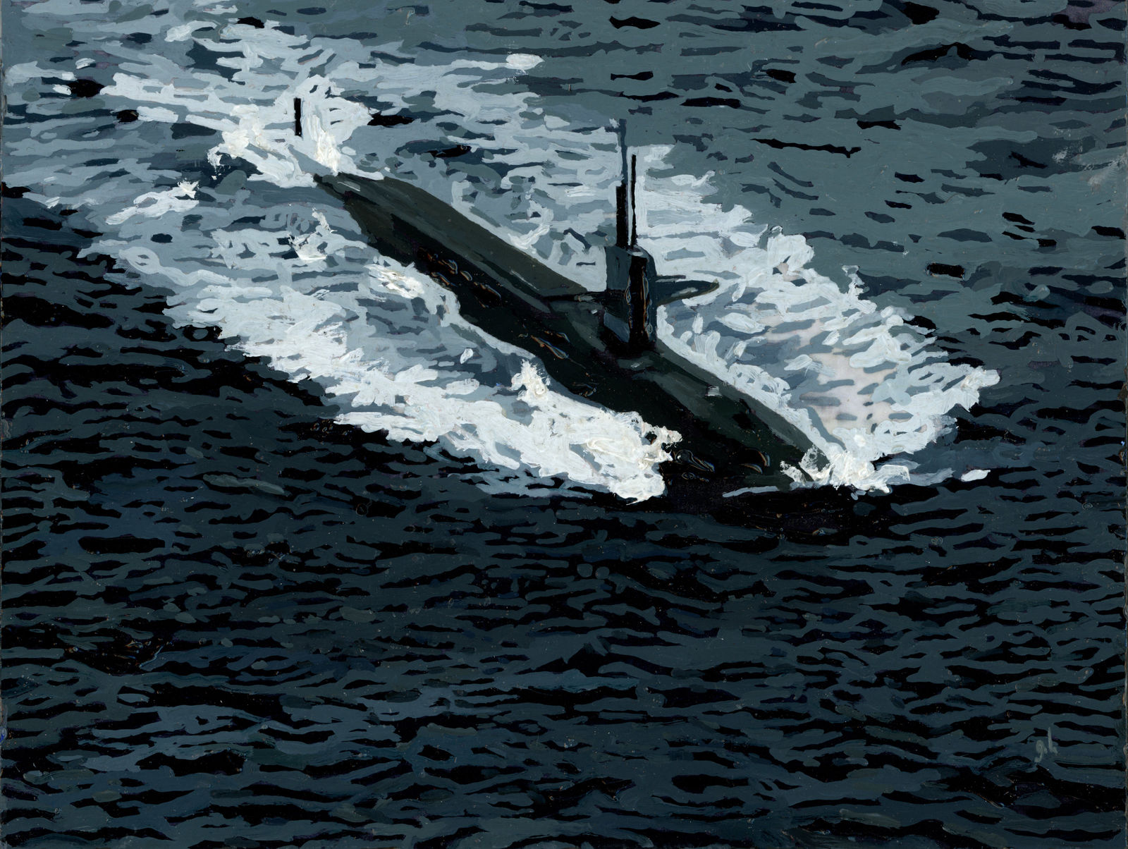 Coco González Lohse, Nuclear, 2025