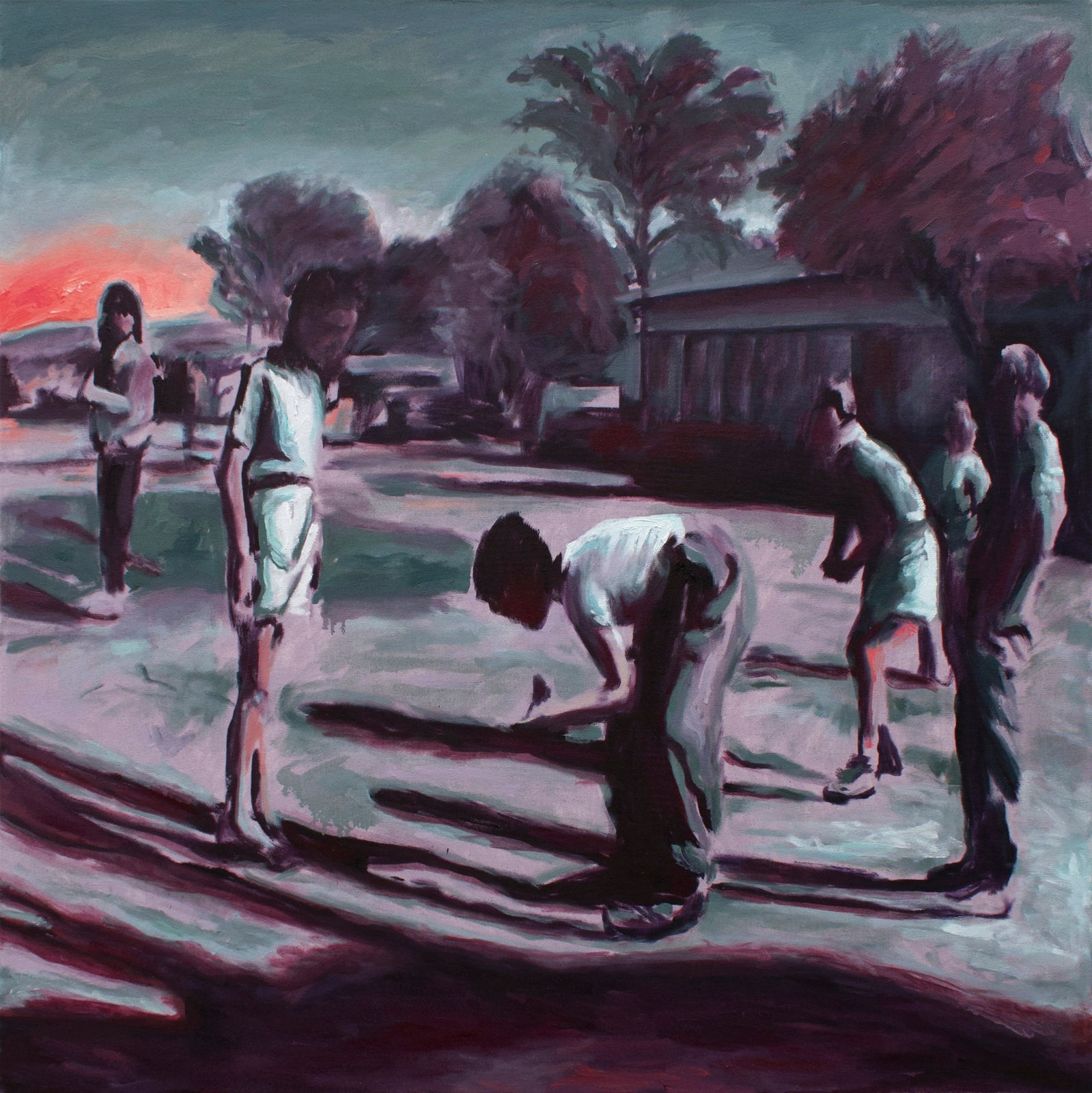 Tomás Bravo, Aparición del Ausente, 2024