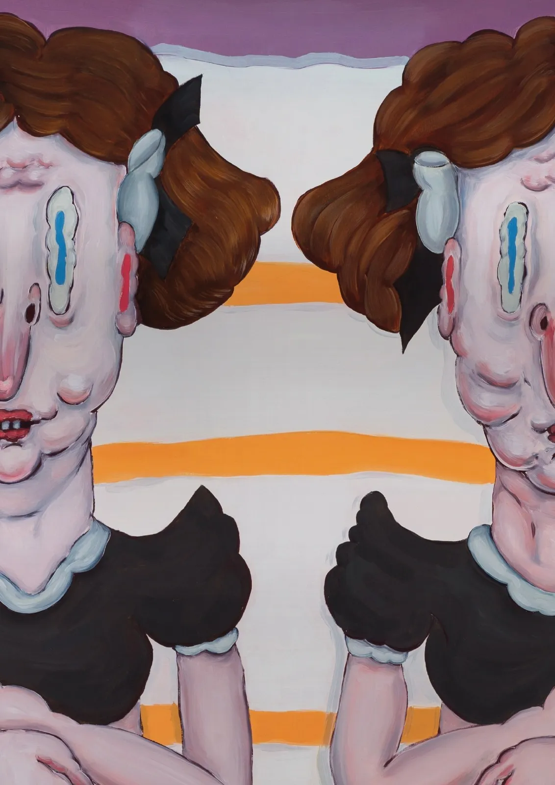 Carolina Muñoz, A través de la insistencia, 2025