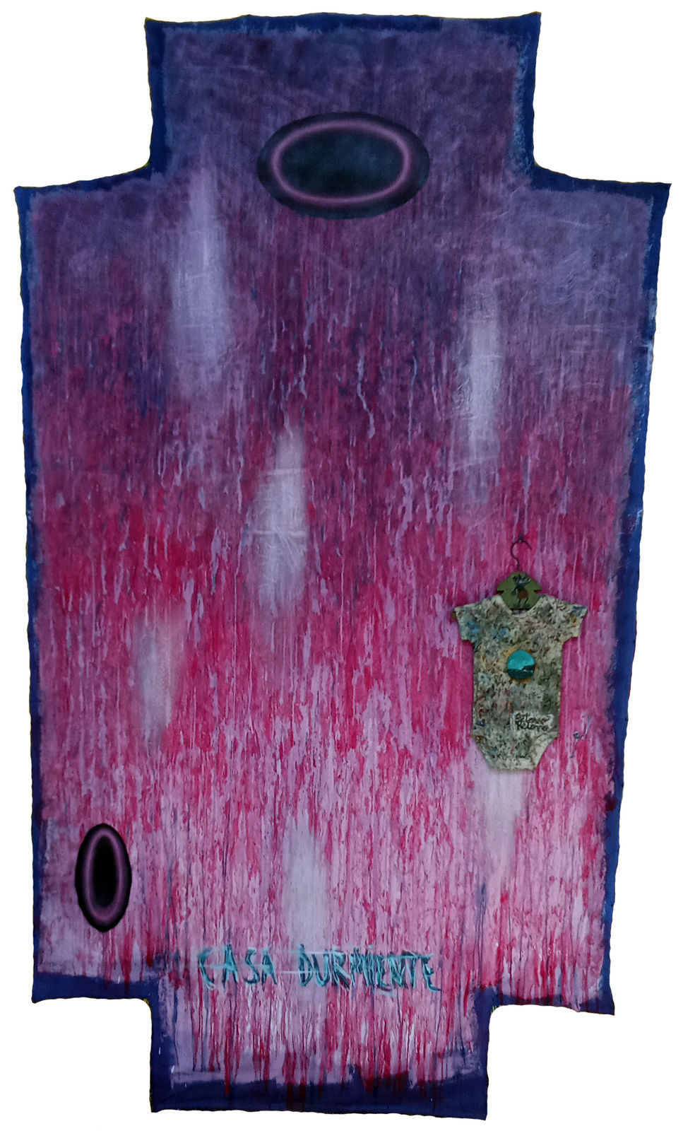 Coco González Lohse, Casa Durmiente, 2024