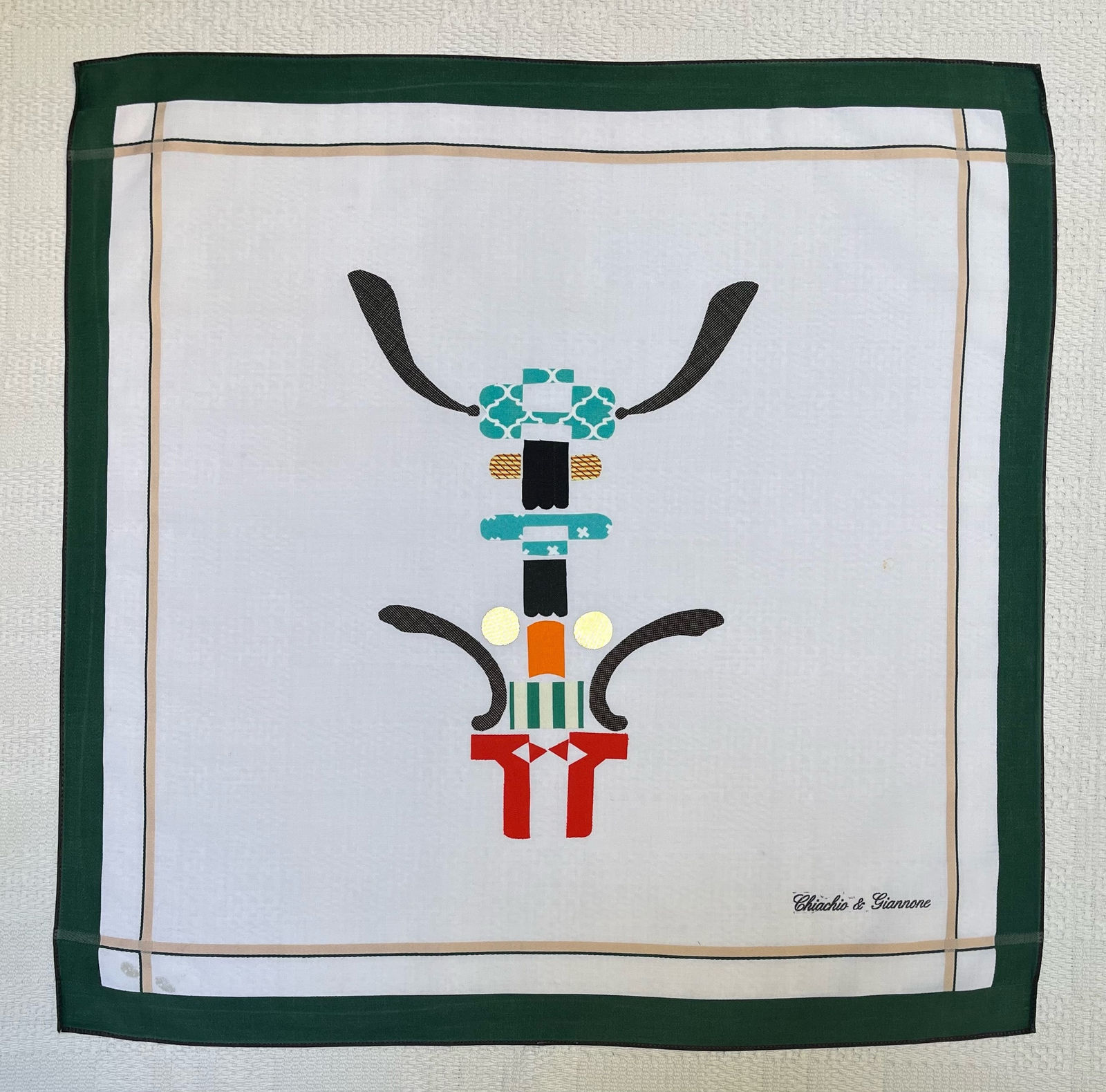 Chiachio & Giannone, Barba y Bigote #2, 2022