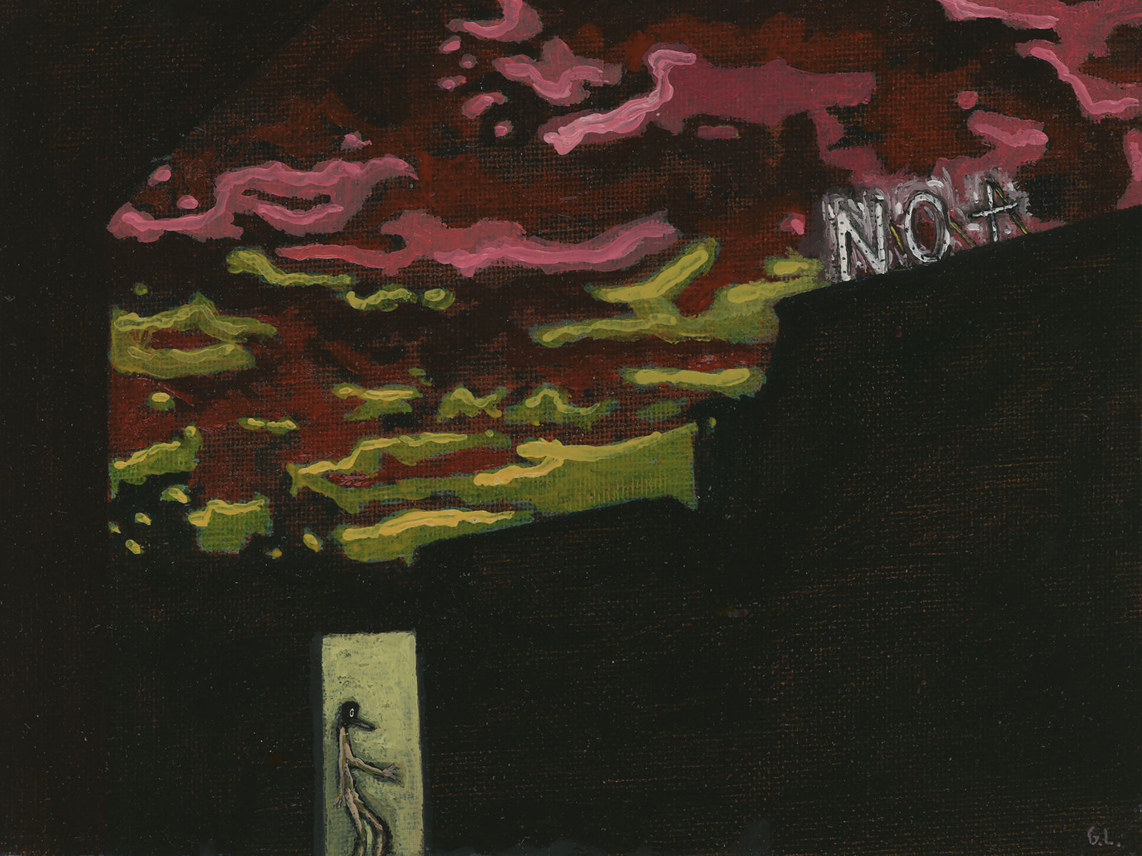 Coco González Lohse, No+, 2021