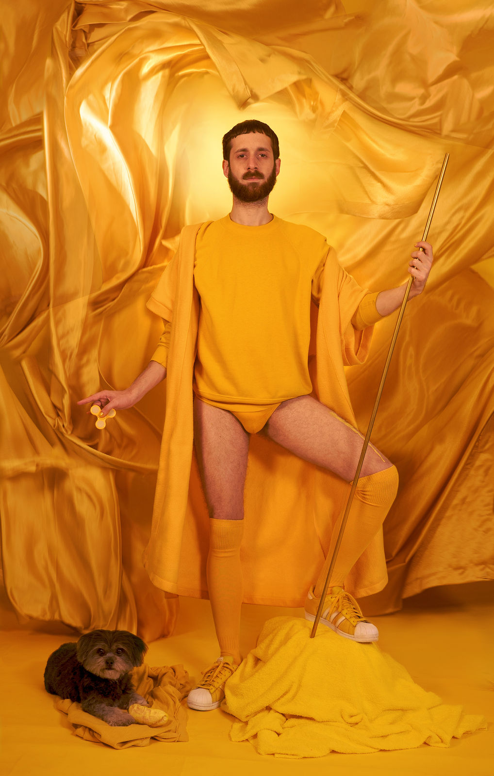 Rodri & Lenny, San Roque, 2018