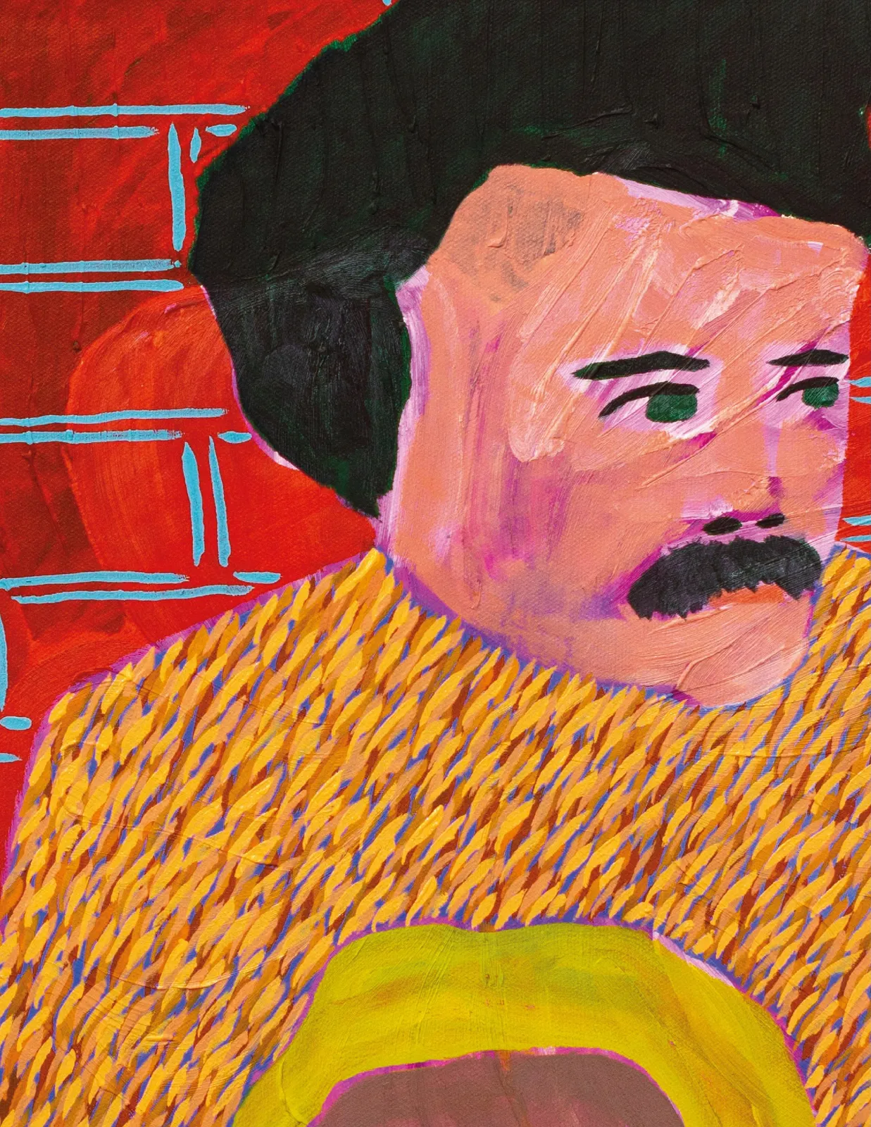 Joaquín Reyes, Del Campo a la Ciudad, 2025