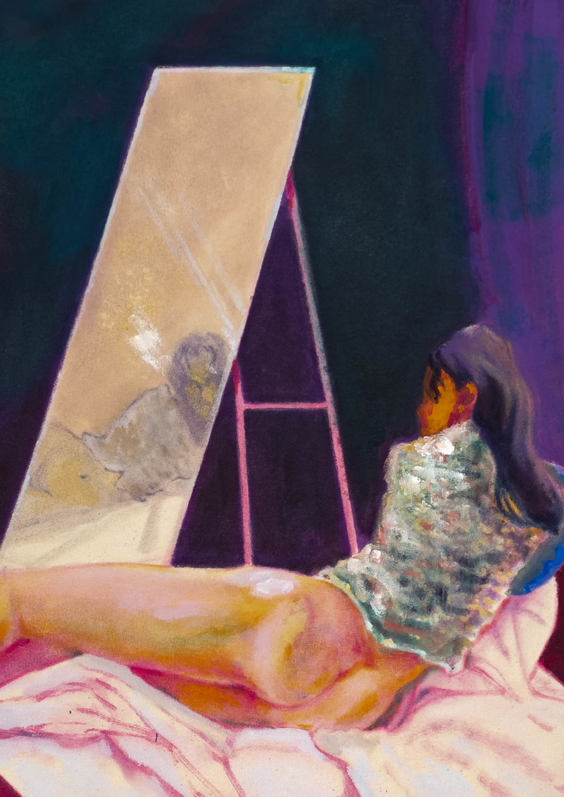 Rolankay, Espejos, 2025