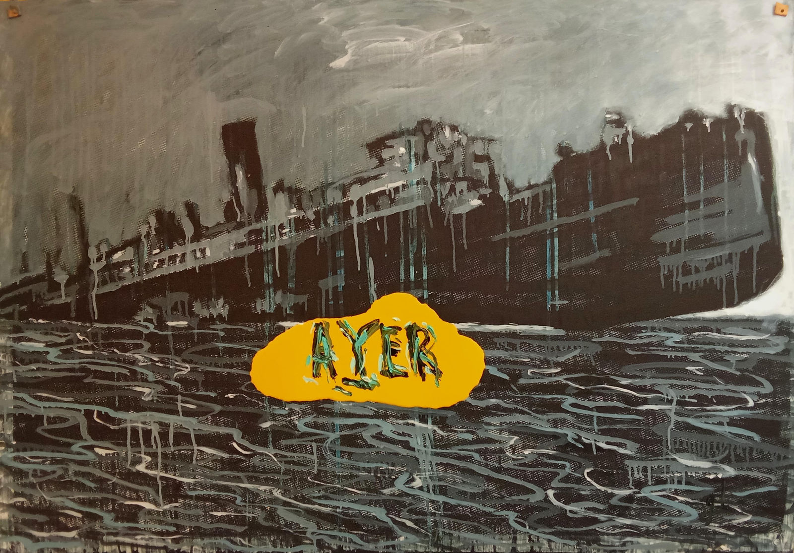 Coco González Lohse, Ayer, 2025