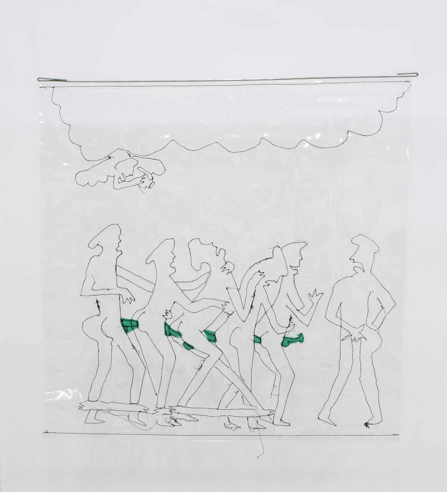 Quin France, Choo, Choo, 2024