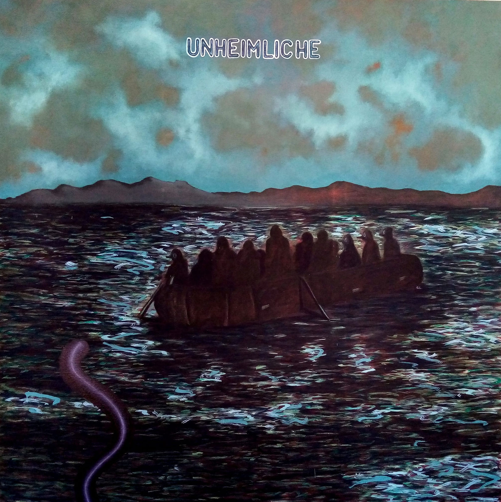 Coco González Lohse, Unhemliche, 2021