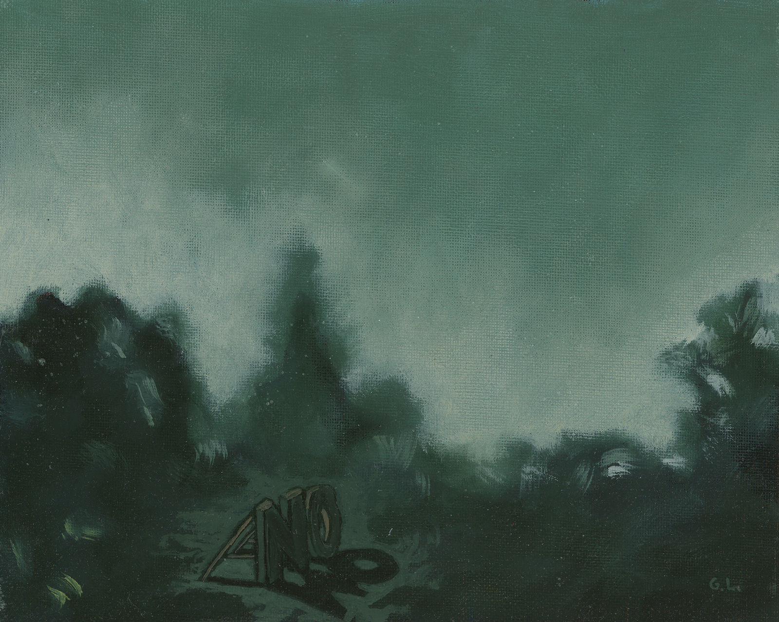 Coco González Lohse, No, 2021