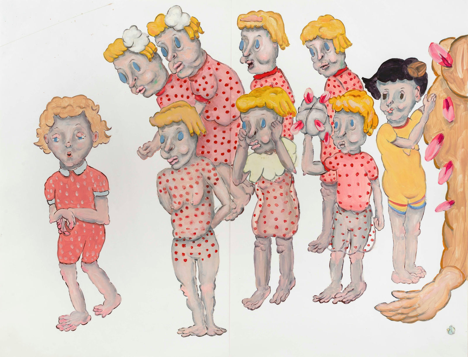 Carolina Muñoz, Surprise, 2024