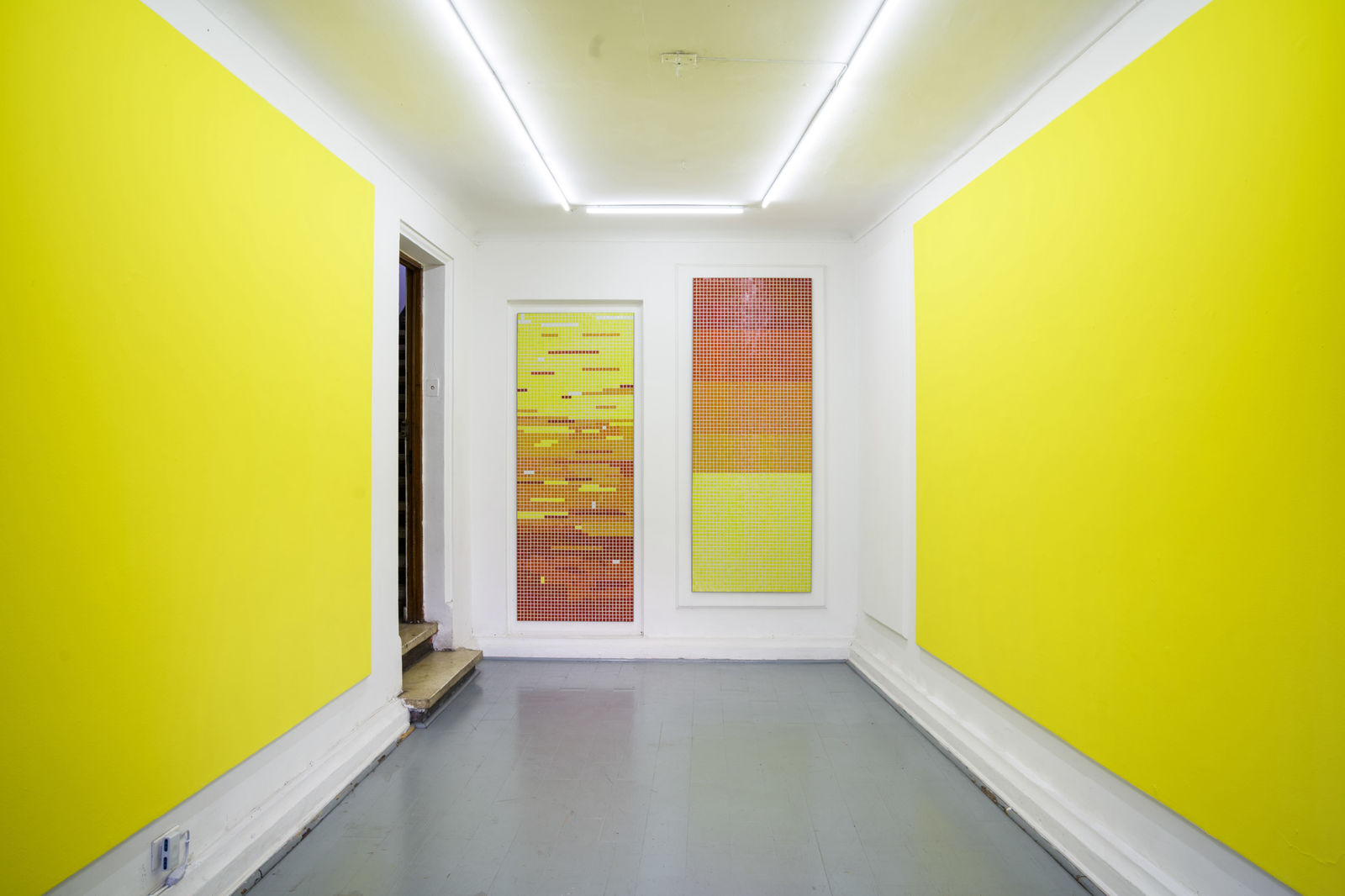 Jessica Briceño Cisneros, Atardecer, 2024