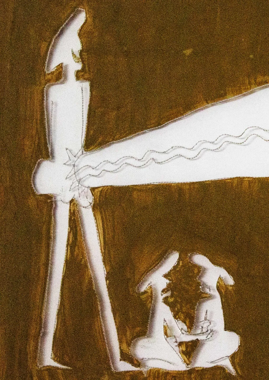 Andes Quin France, Origen de la Vida, 2024