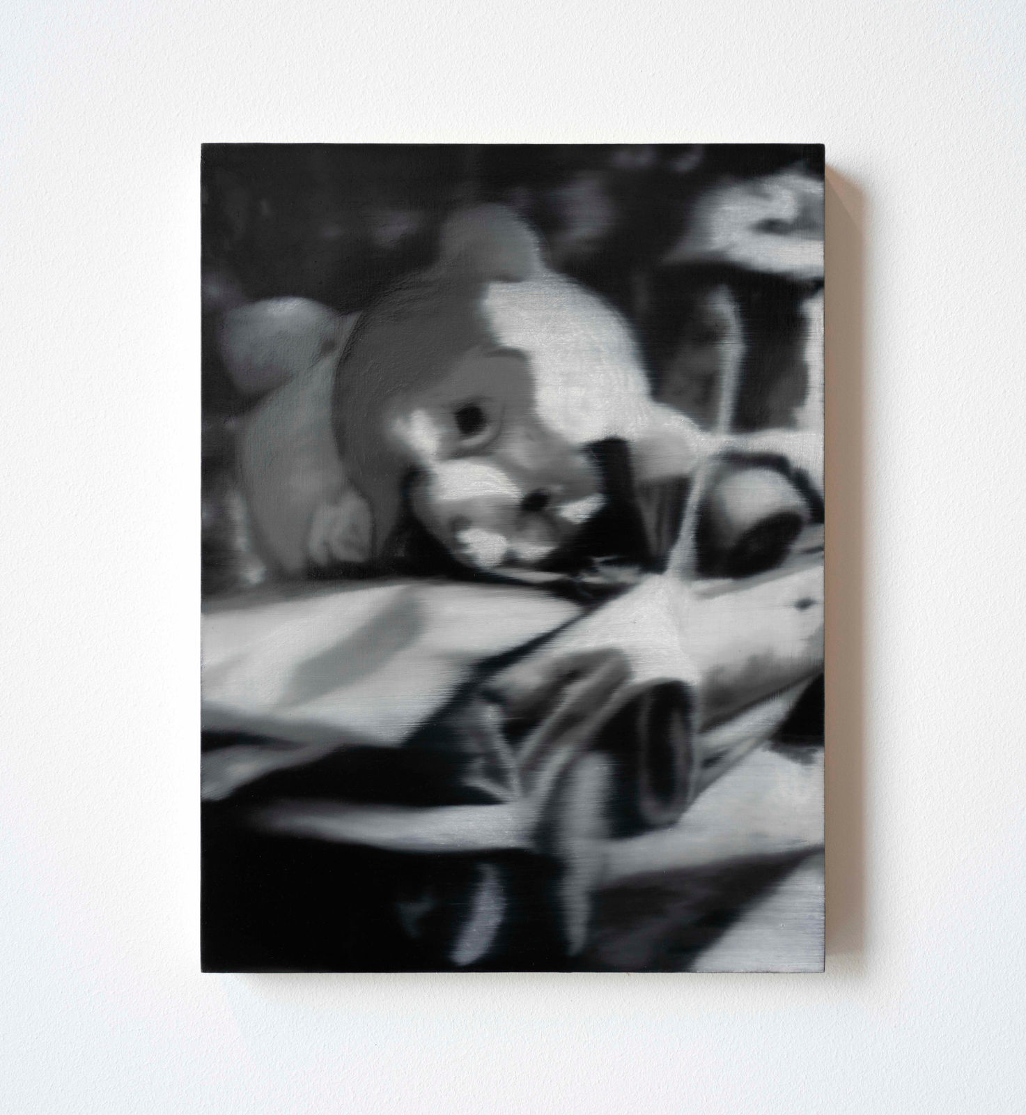 Nelson Hernández, Fever Dream (Bear), 2025