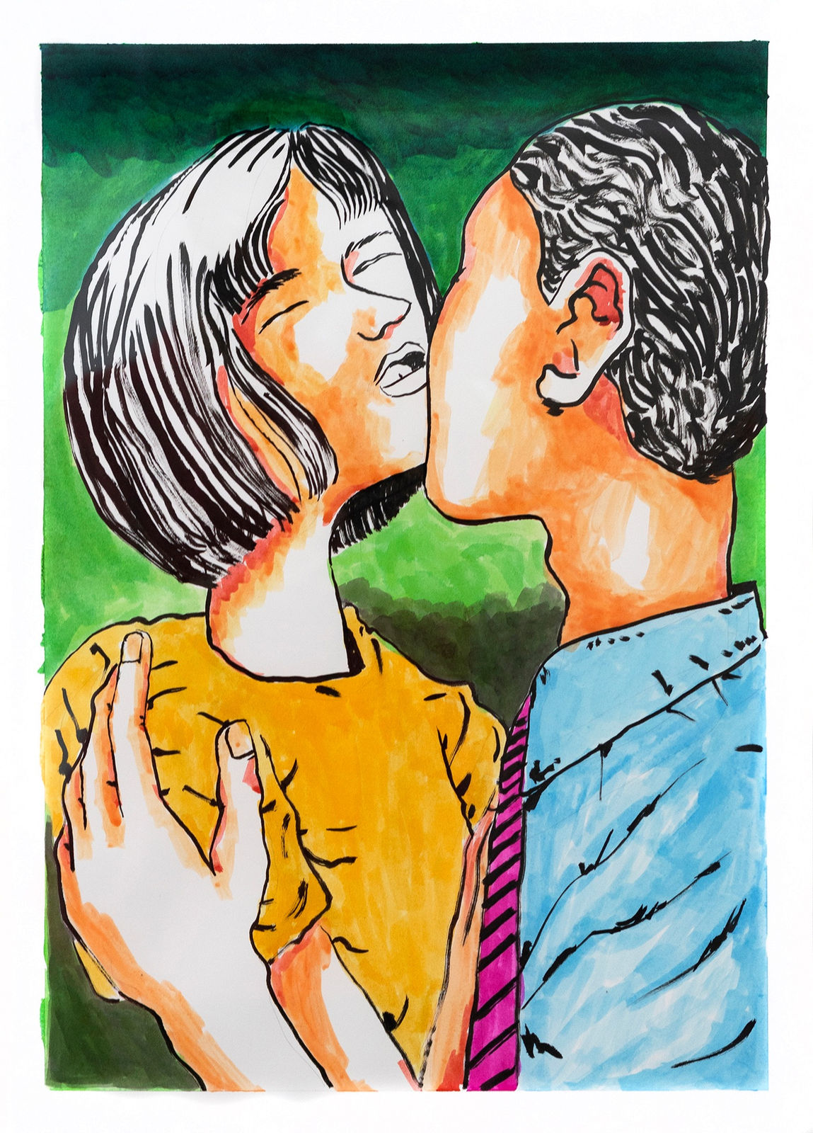 Rolankay, Saturación I, 2022