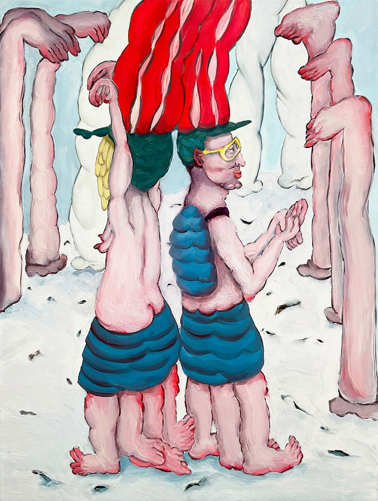 Carolina Muñoz, Explorers, 2024