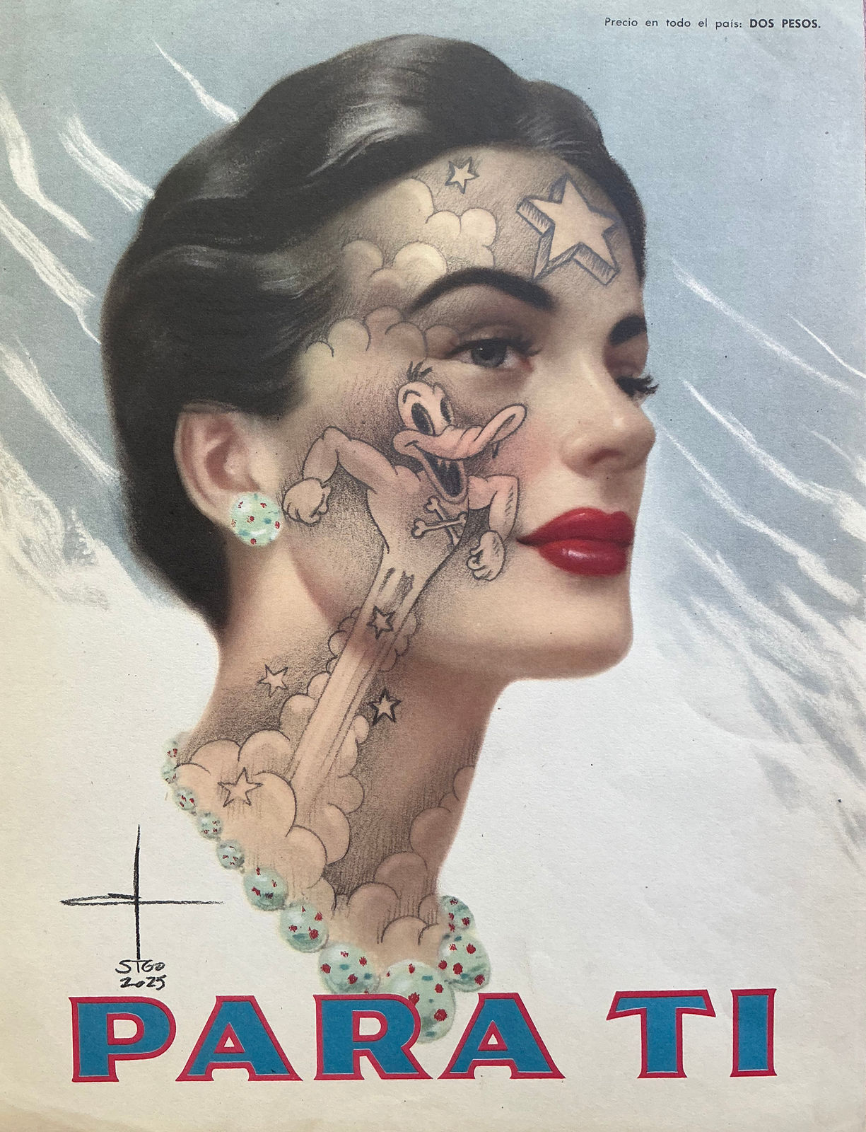 Victor Castillo, Para ti 5, 2025