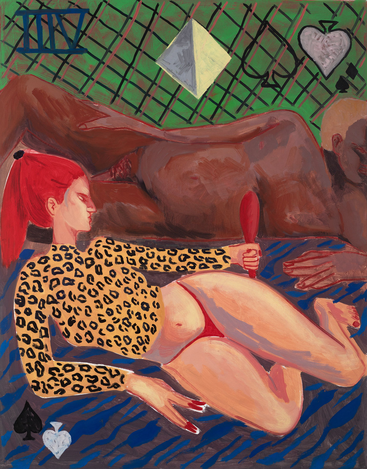 Rolankay, Espejo & Espadas, 2021