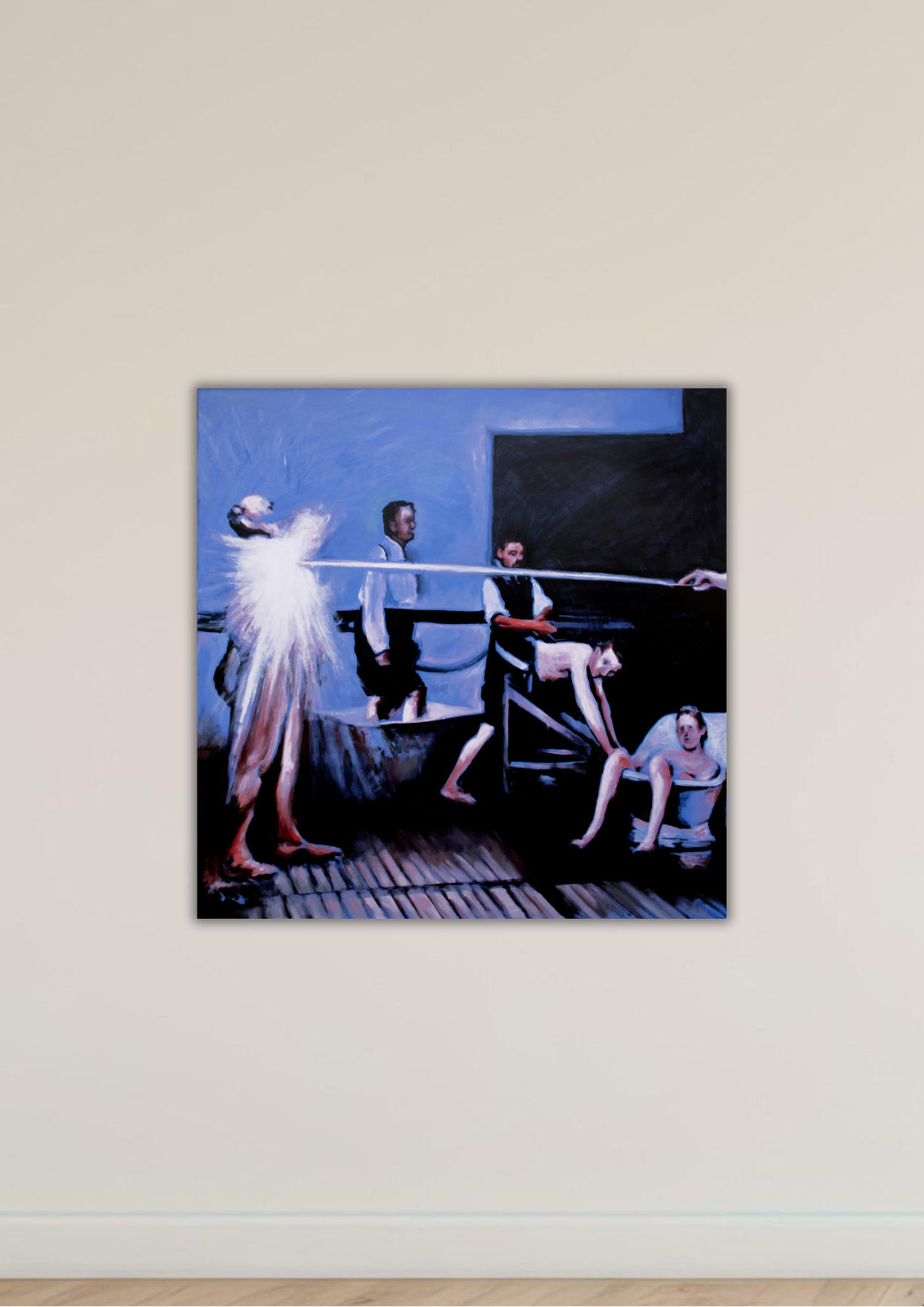 Tomás Bravo, Mal de Rabia, 2024