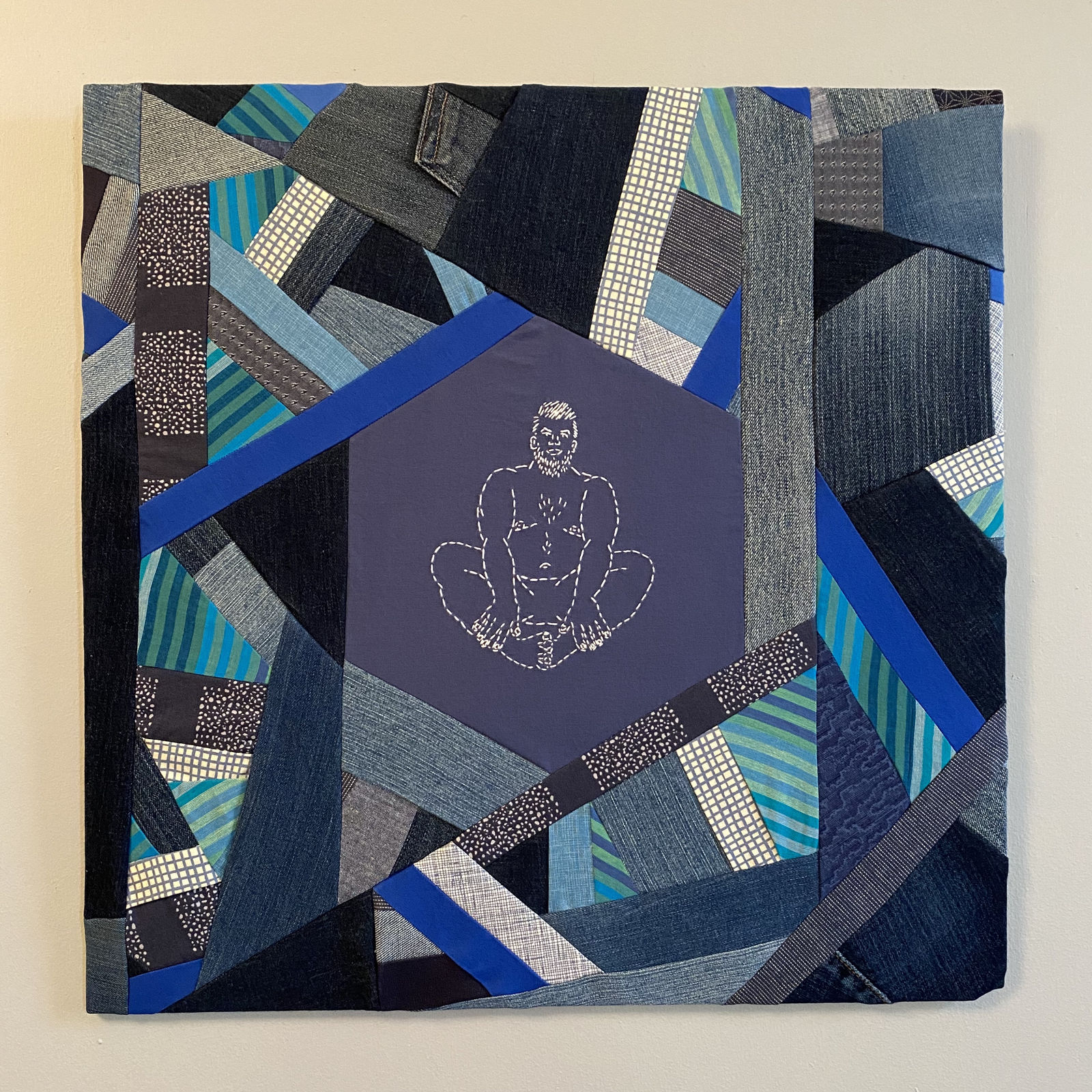 Rebecca Levi, Toe Lock, 2020