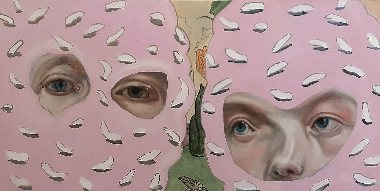 Carolina Muñoz, Mundo Experimental, 2020