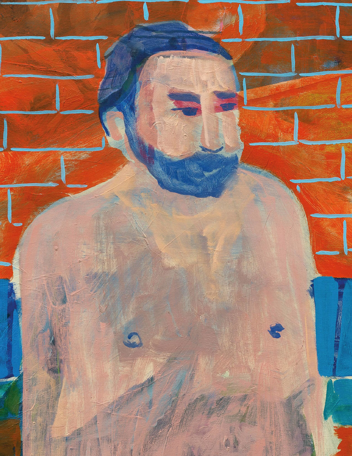 Joaquín Reyes, En la Piscina, 2025