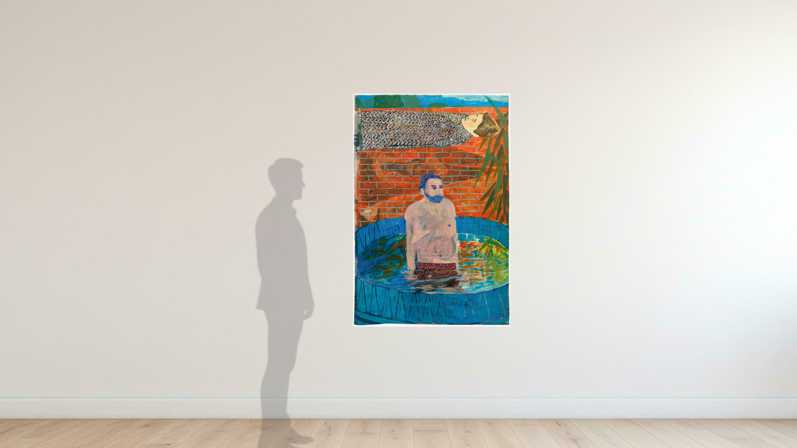 Joaquín Reyes, En la Piscina, 2025