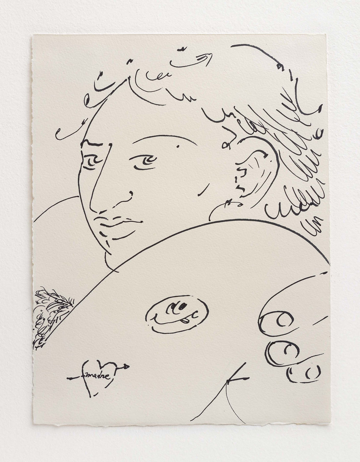 Mara Faúndez, Poco Imaginativa 2, 2024