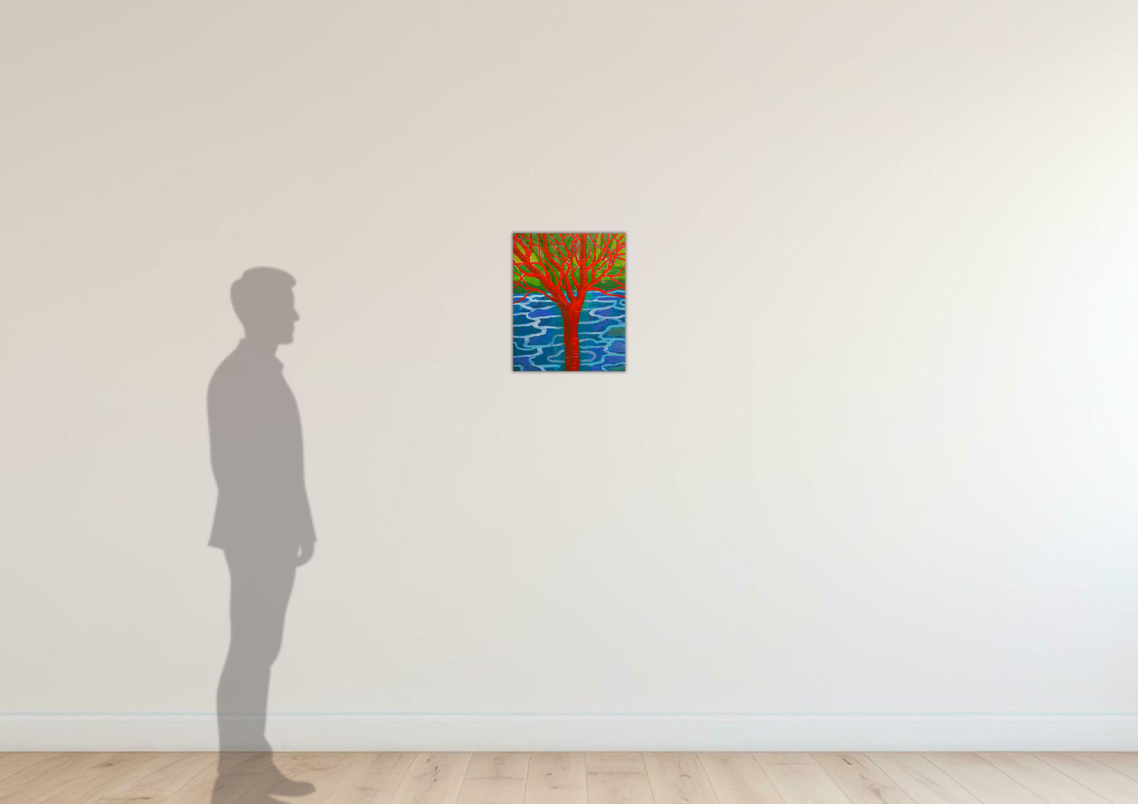 Joaquín Reyes, Pinturas de Ruta XIV, 2025