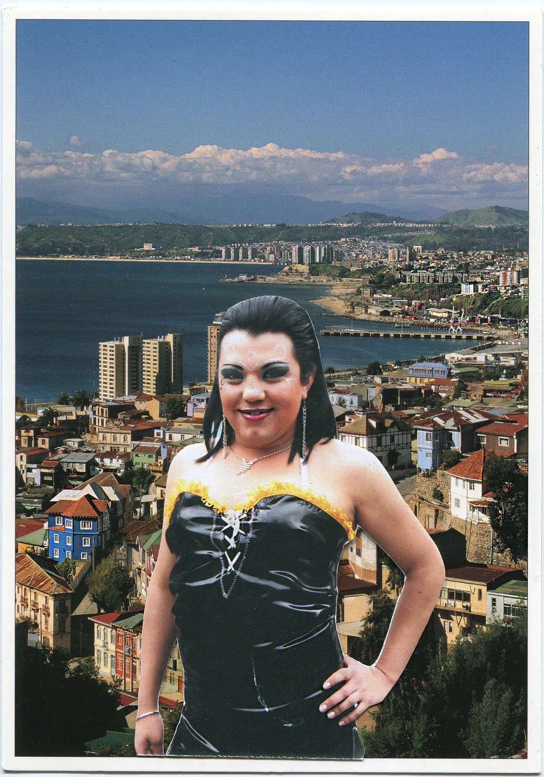 Juvenal Barría, Transvalparaíso II, 2013