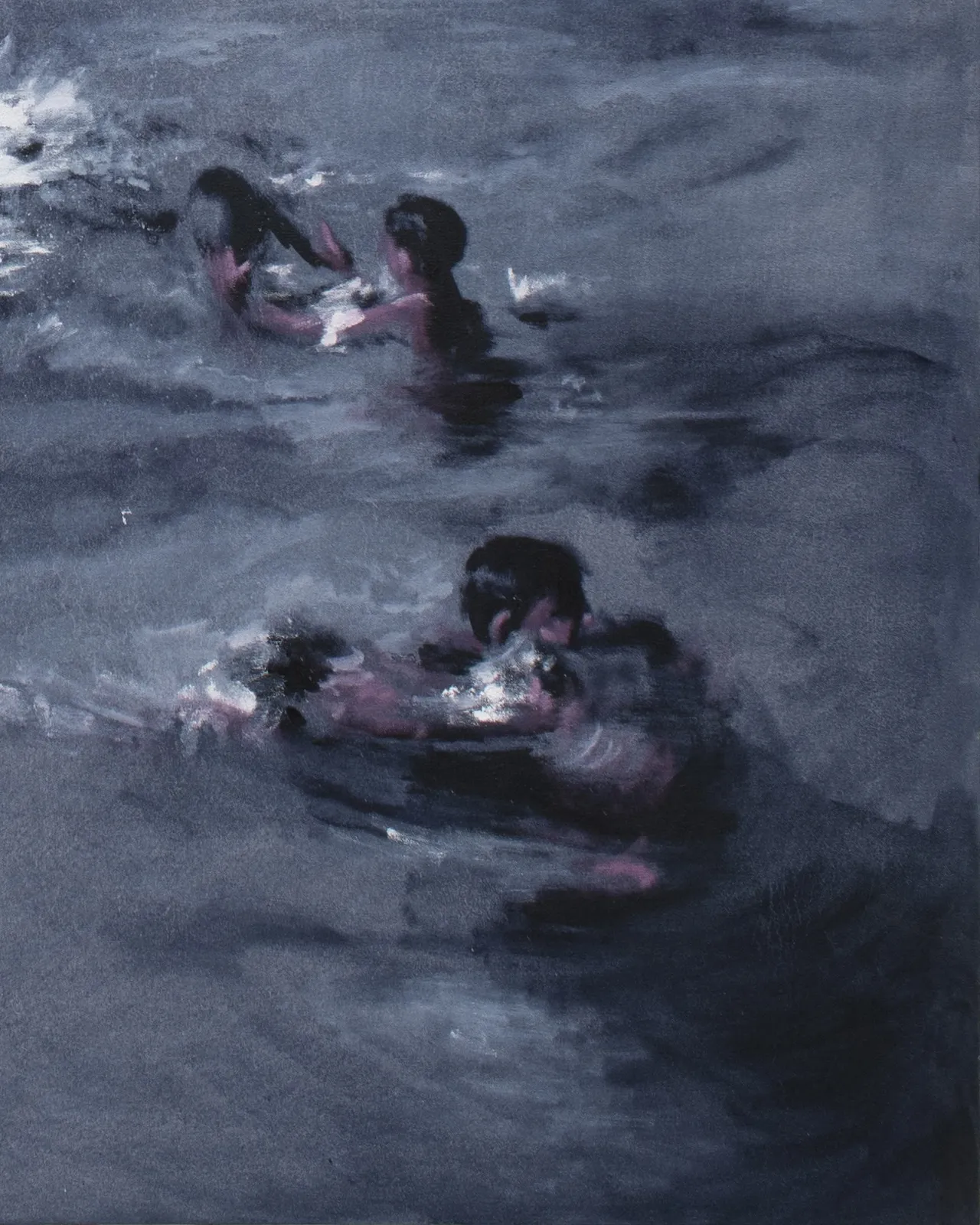 Tomás Bravo, Igual Sucede, 2025