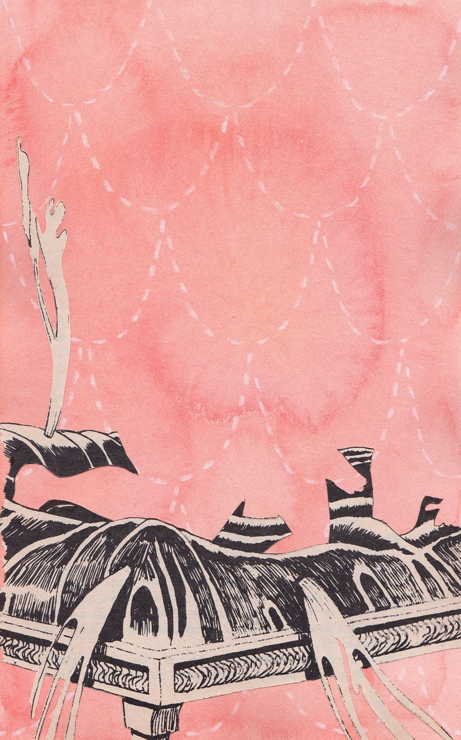 Aaron McIntosh, Transitional Object Study #4, 2016