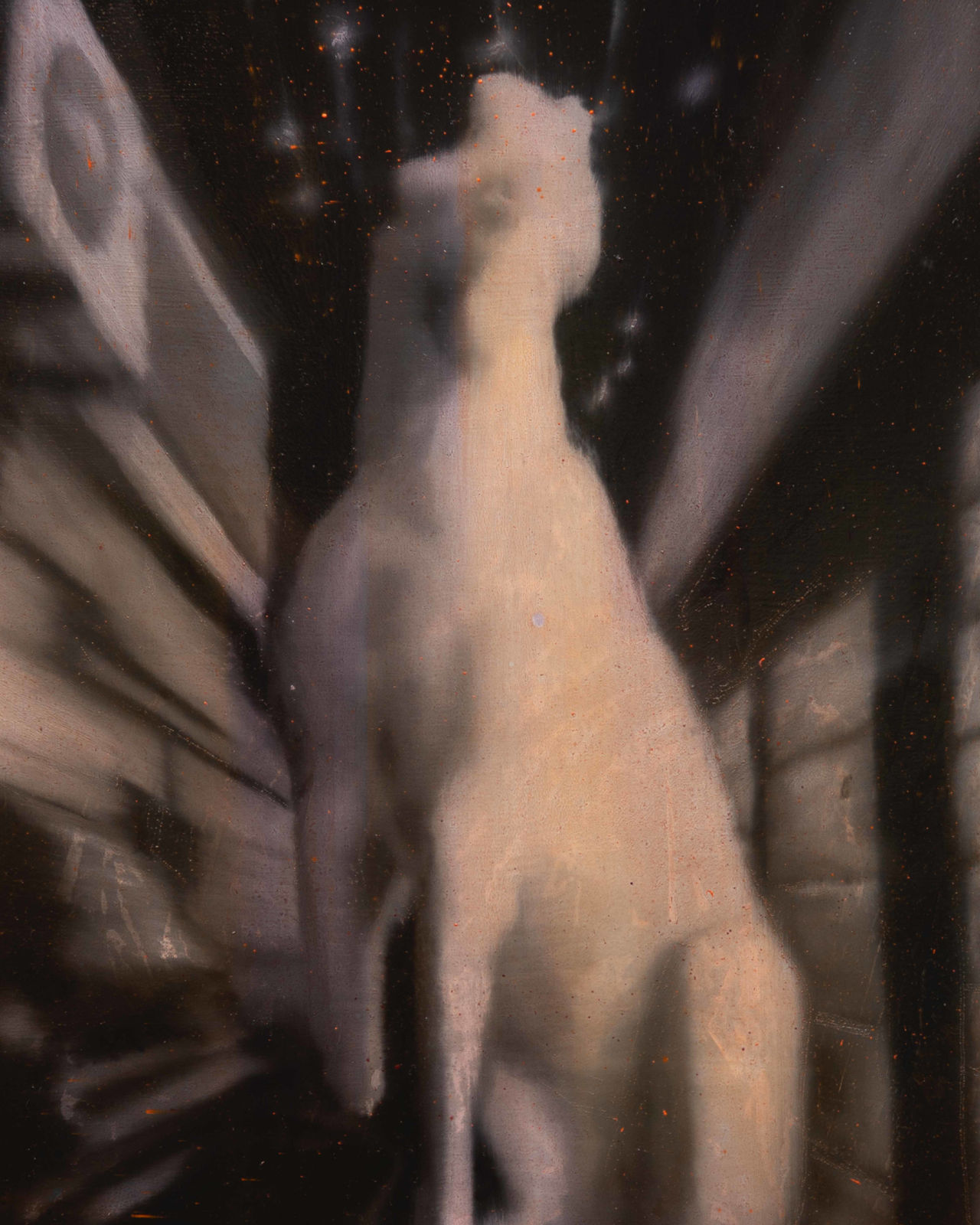 Nelson Hernández, Fever Dream (Alleway), 2026