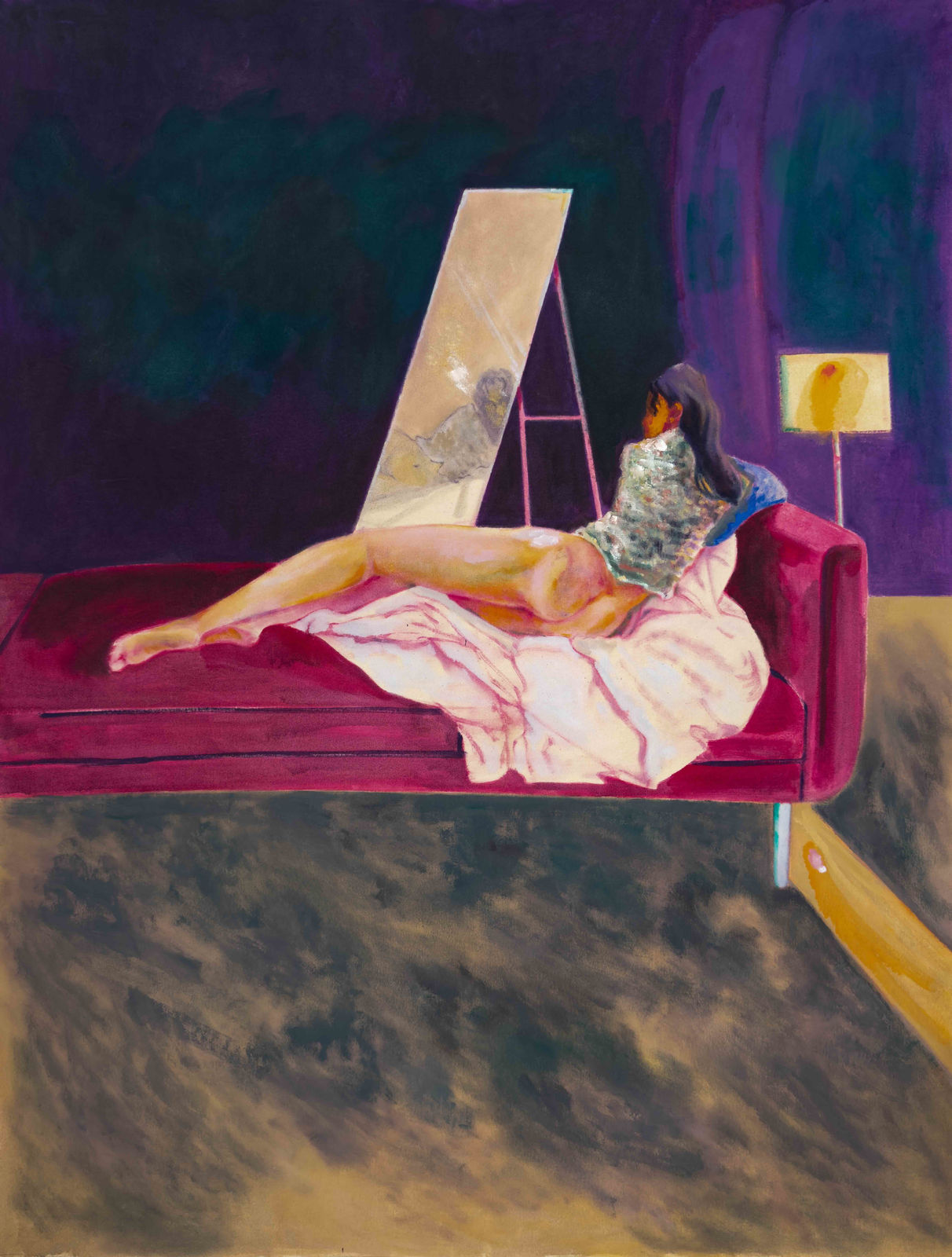 Rolankay, Espejos, 2025