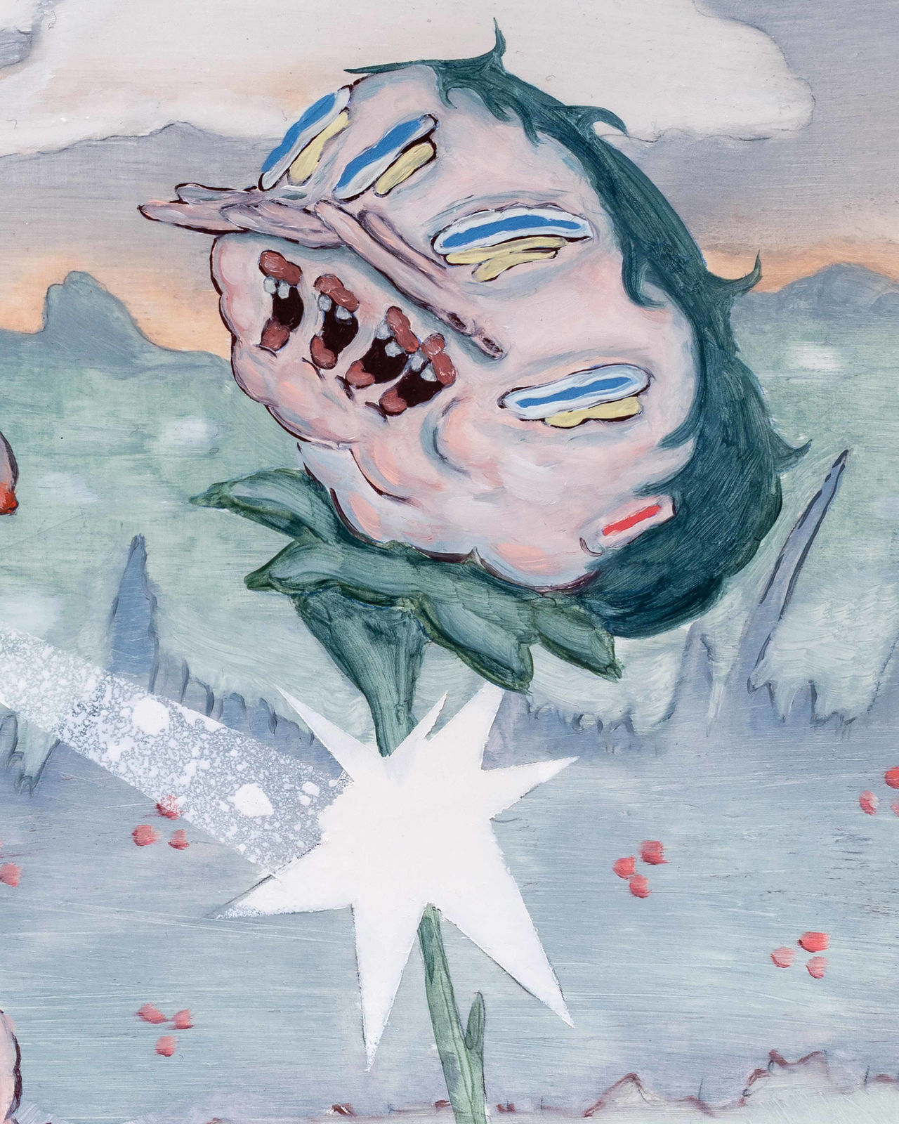 Carolina Muñoz, Herido, 2025