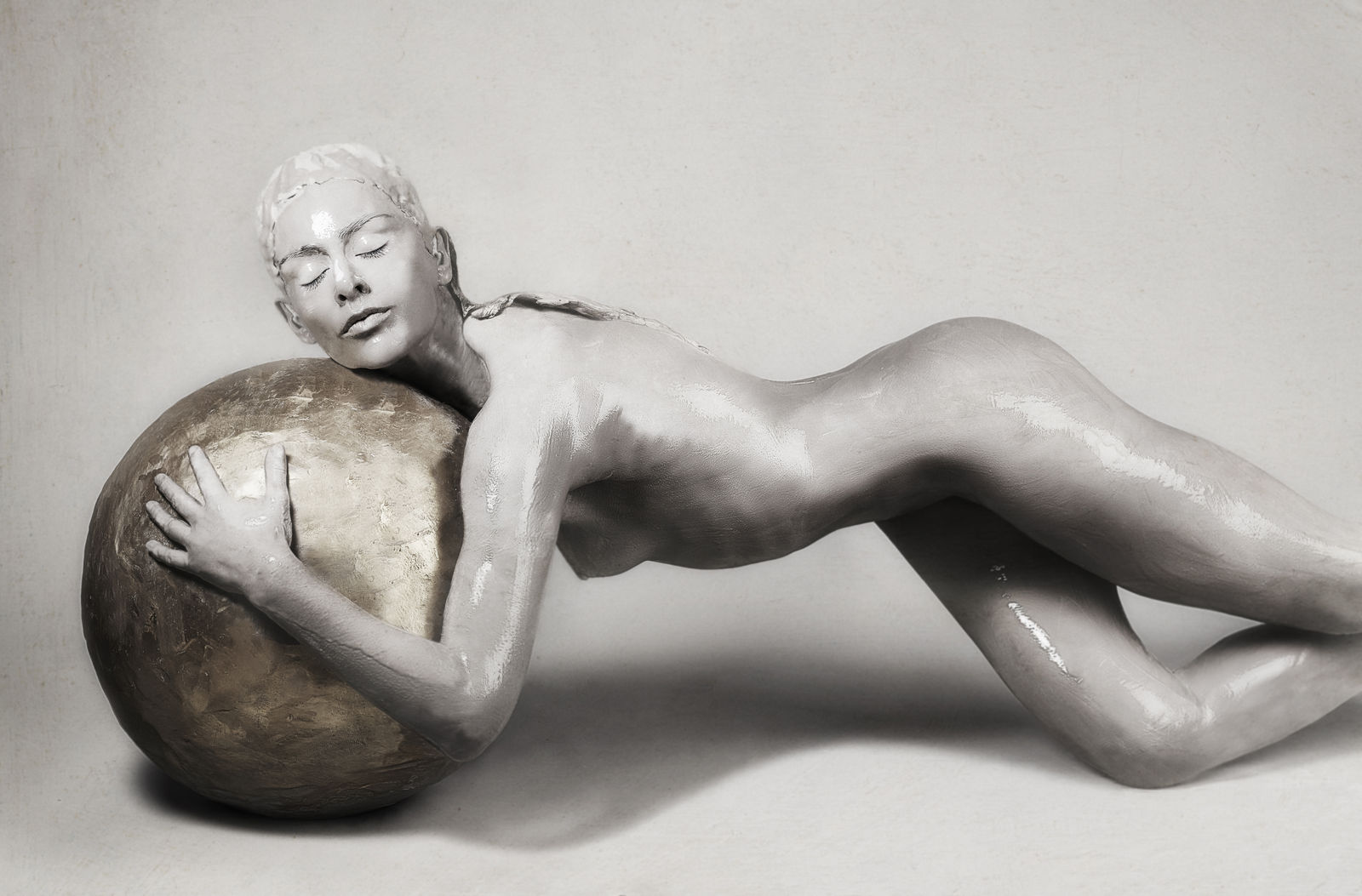 Isabelle van Zeijl, Unity, 2021