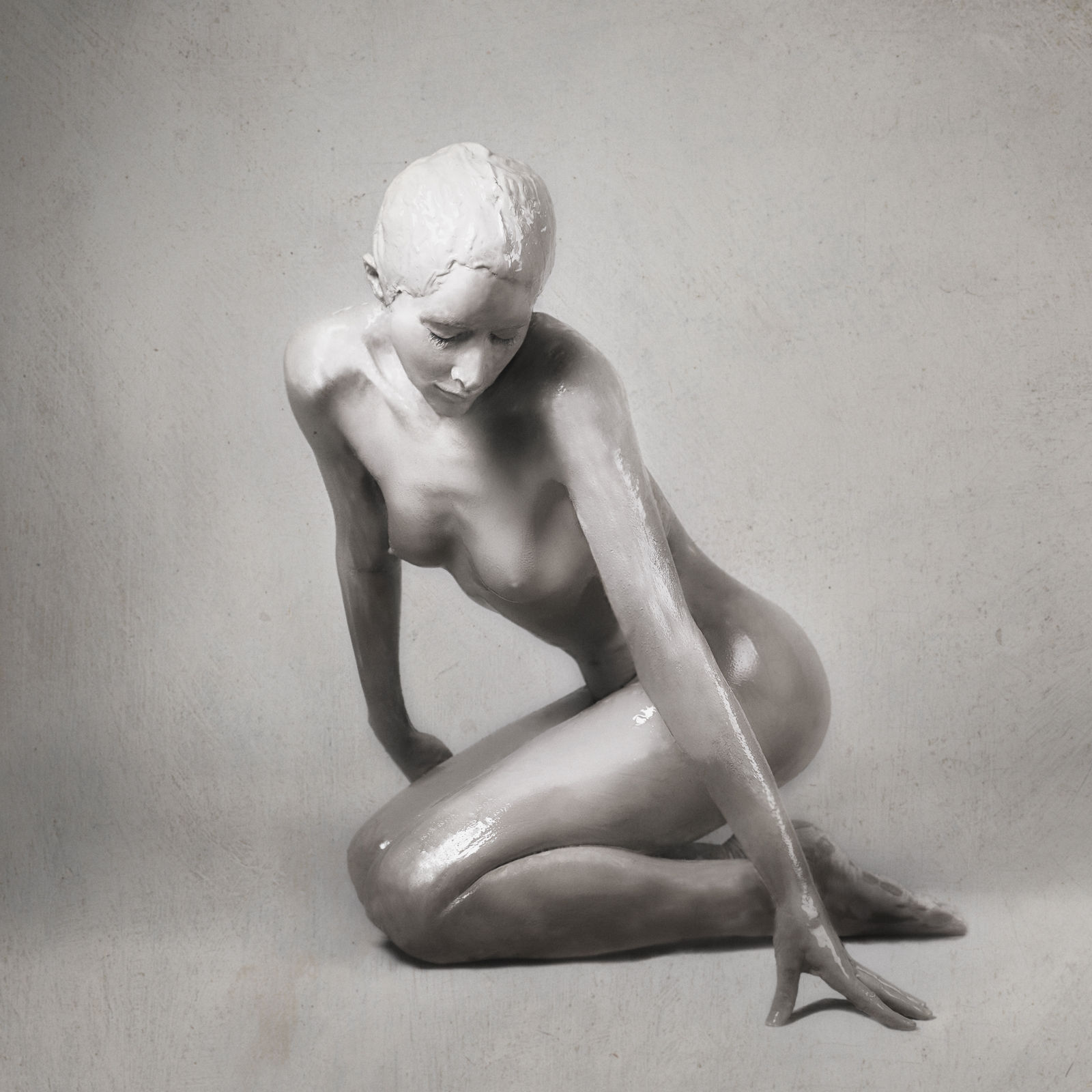 Isabelle van Zeijl, Silence, 2021