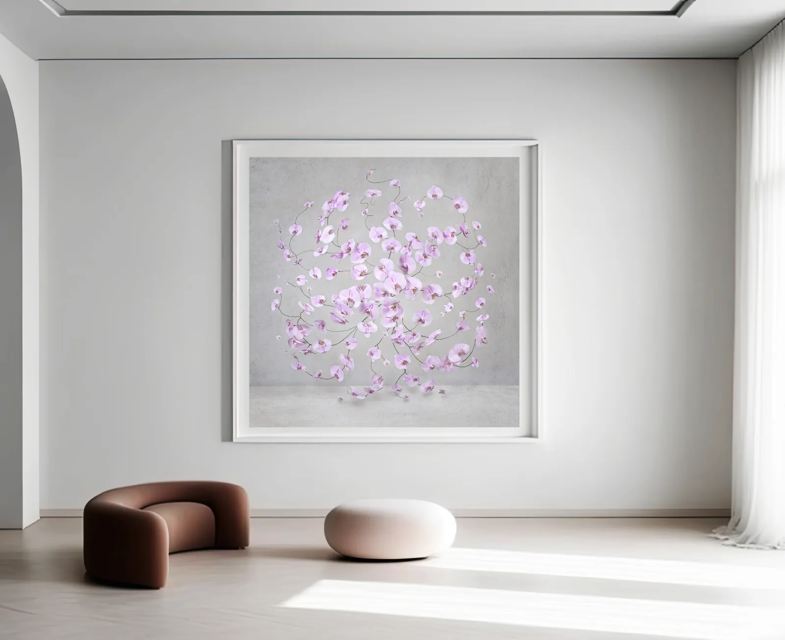 Isabelle van Zeijl, Infinite Pink, 2024