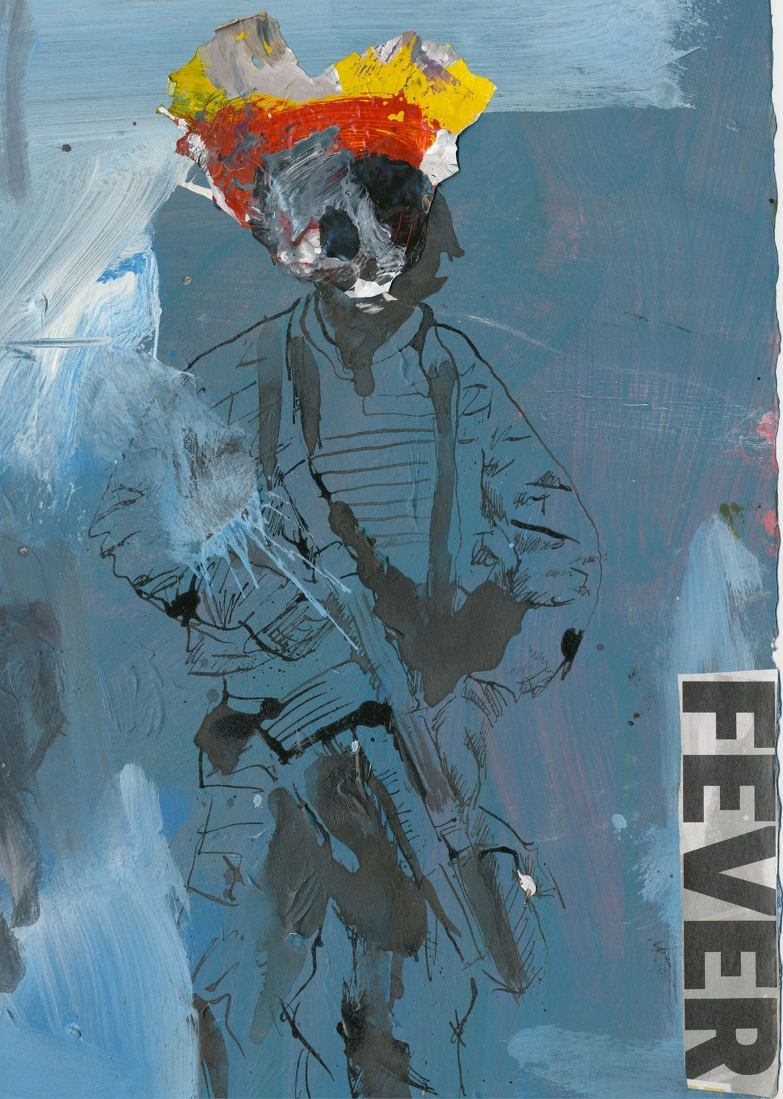 Hesam Rahmanian, Fever, 2013
