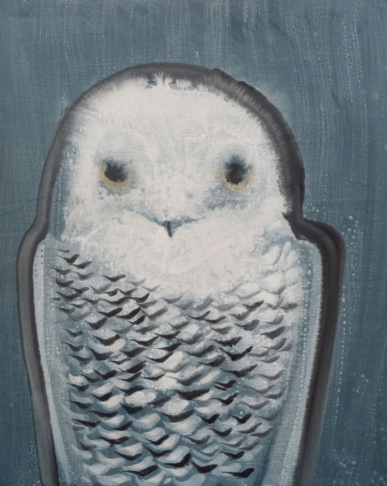 Rokni Haerizadeh, Just a Bird, 2019