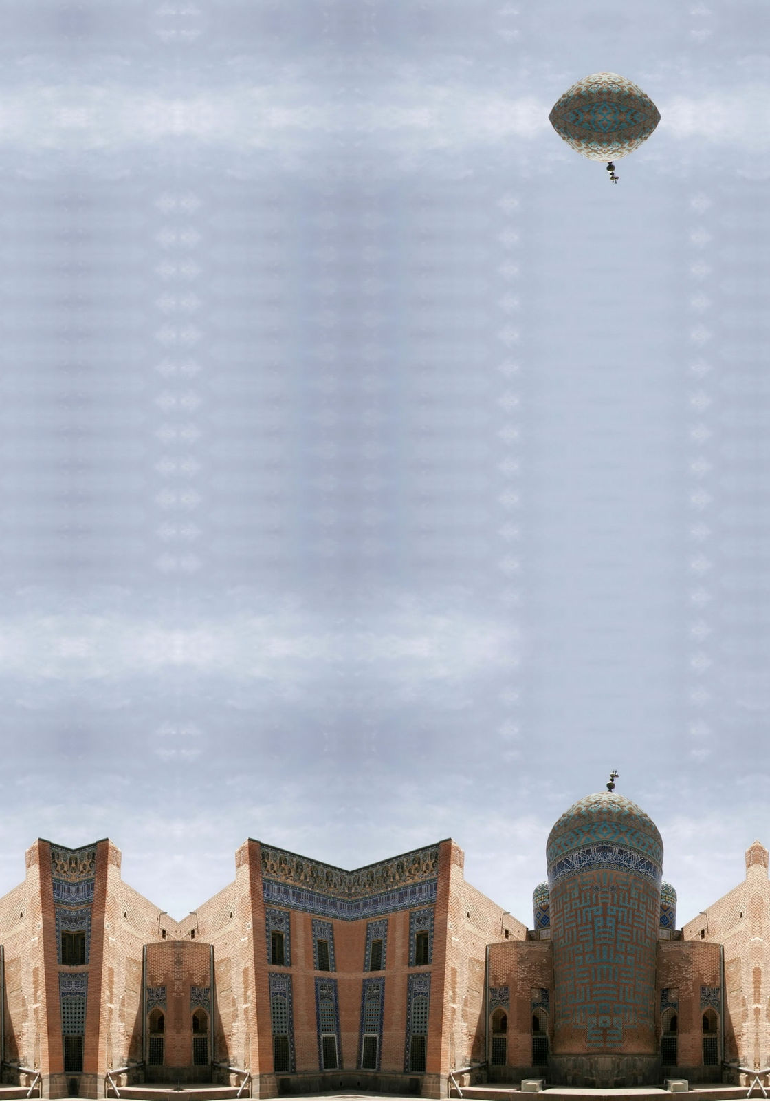 Ramin Haerizadeh, Wonders of Nature, 2006-2007