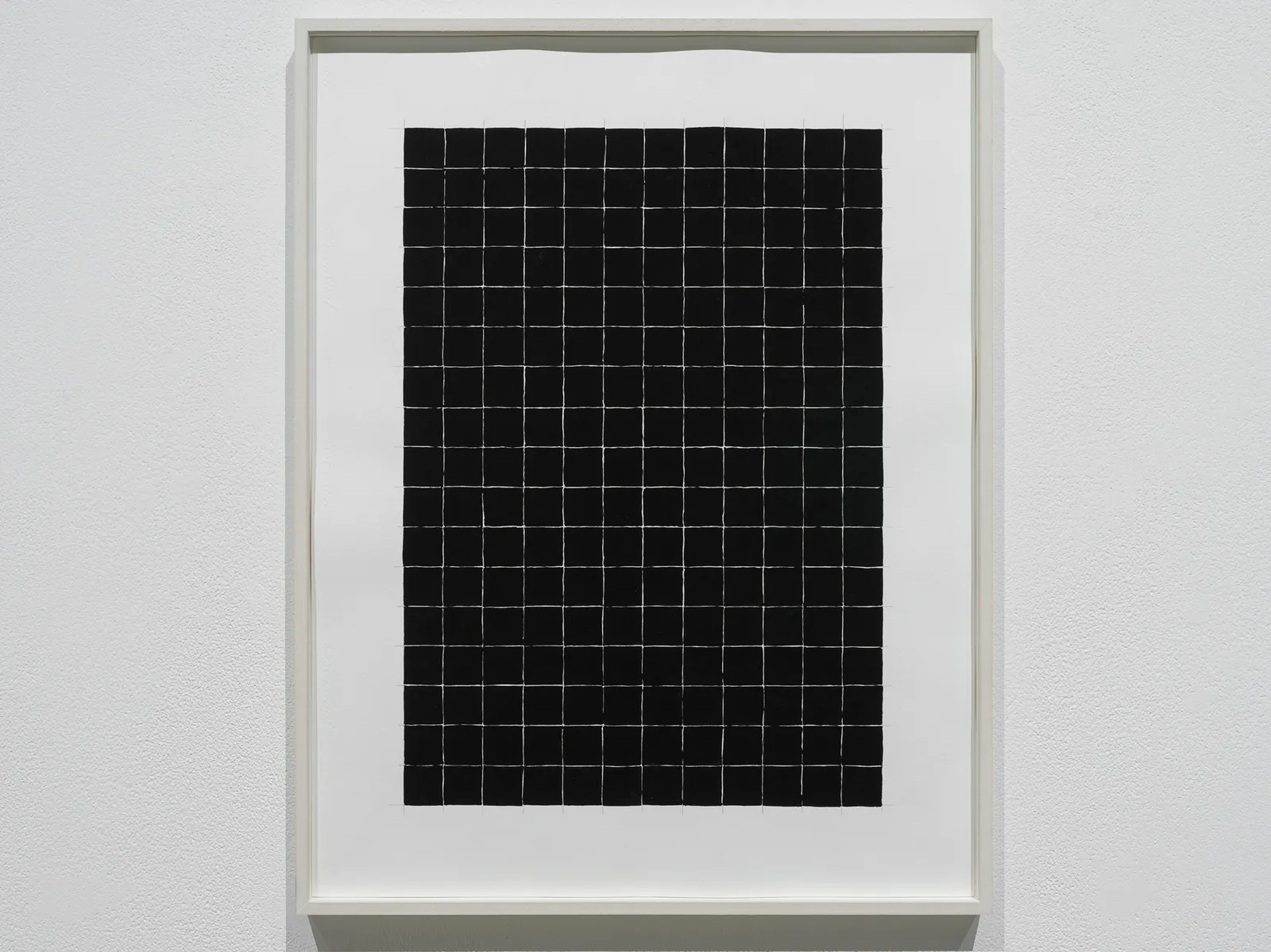 Hassan Sharif, Squares No.4, 2013