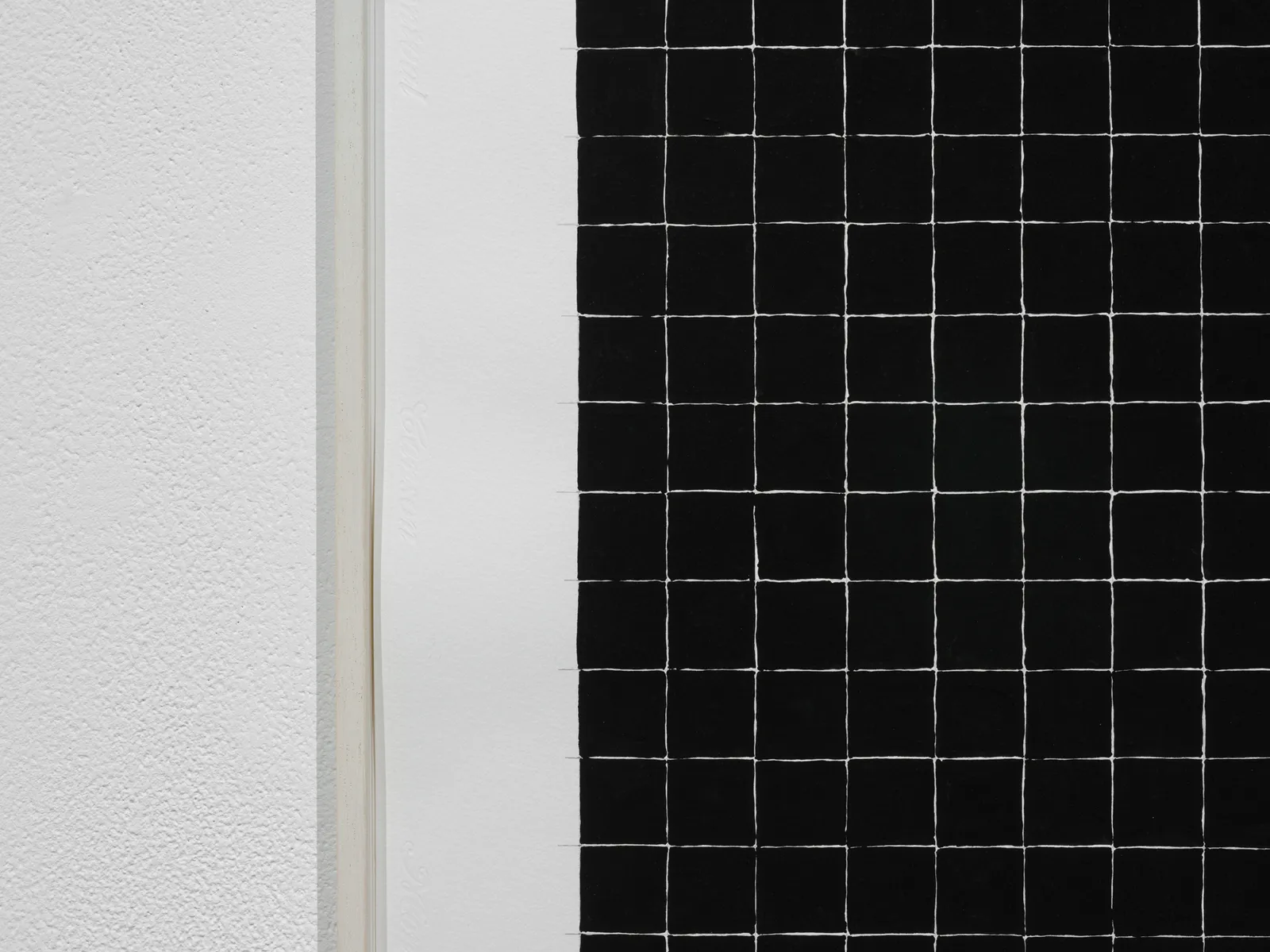 Hassan Sharif, Squares No.4, 2013